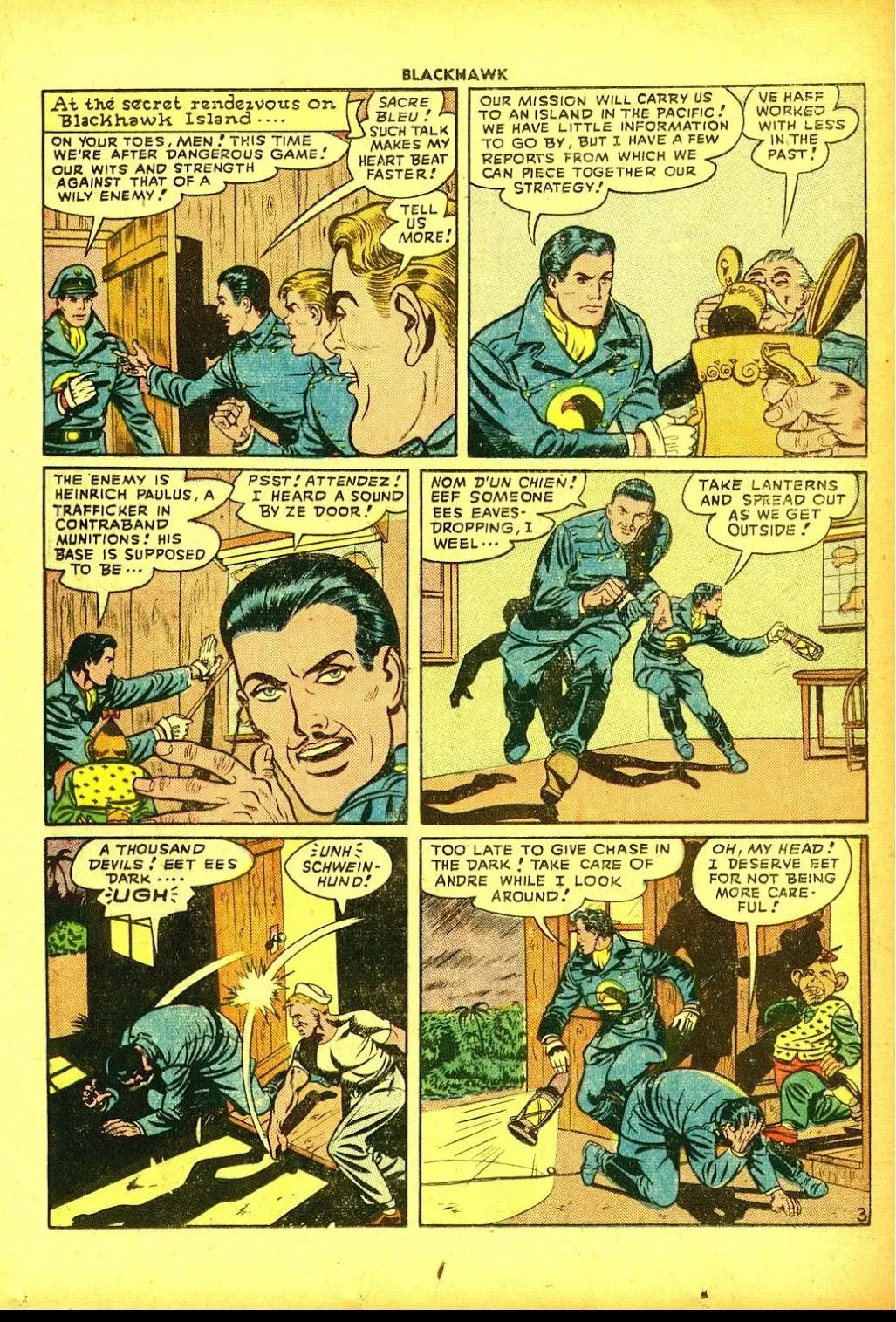 Blackhawk (1957) #18 part 38