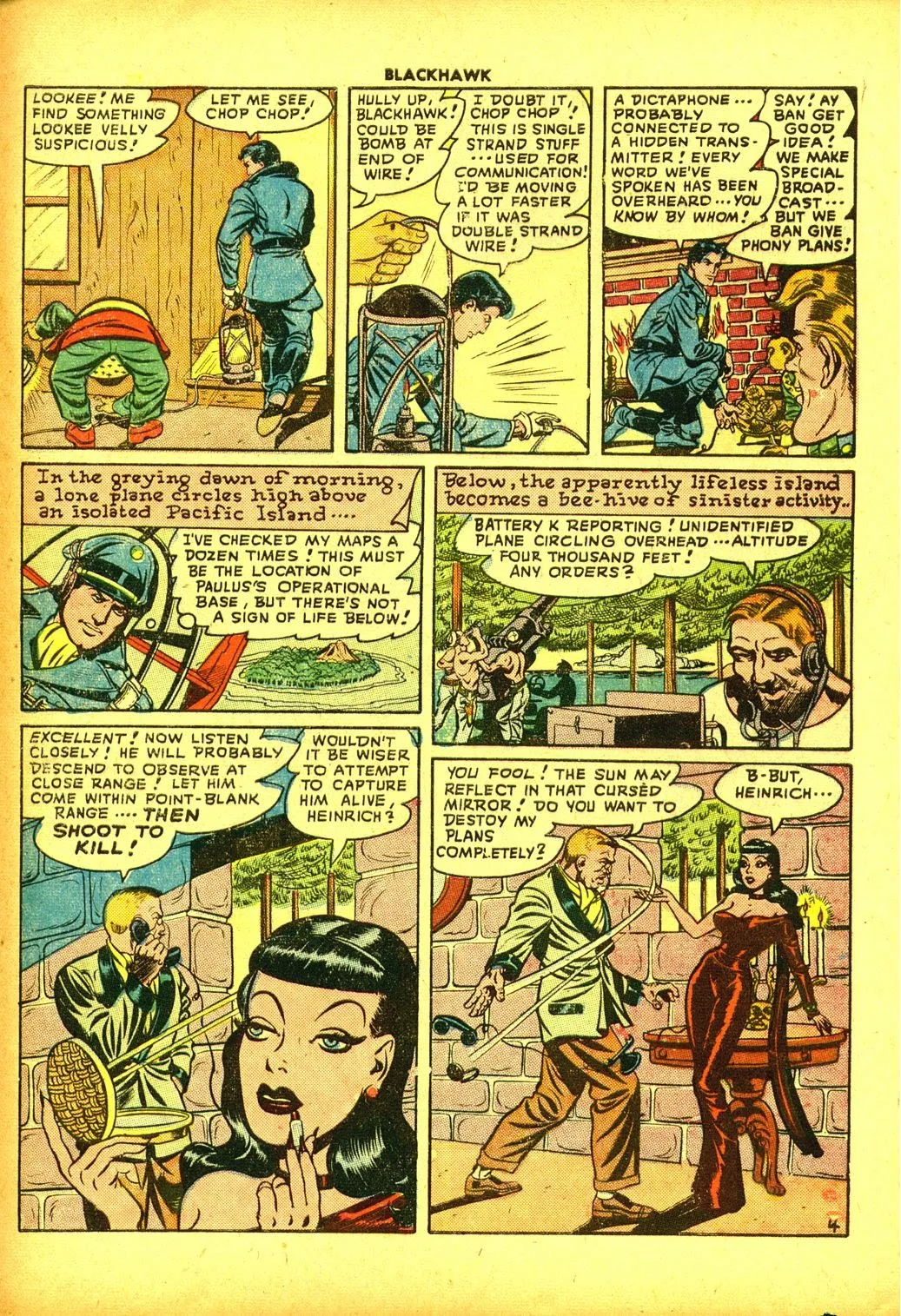 Blackhawk (1957) #18 part 39