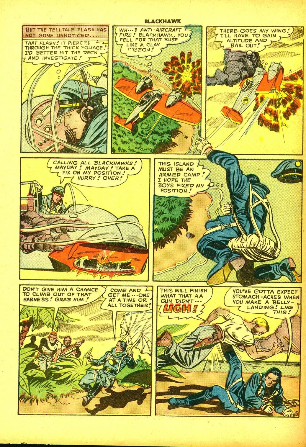 Blackhawk (1957) #18 part 40