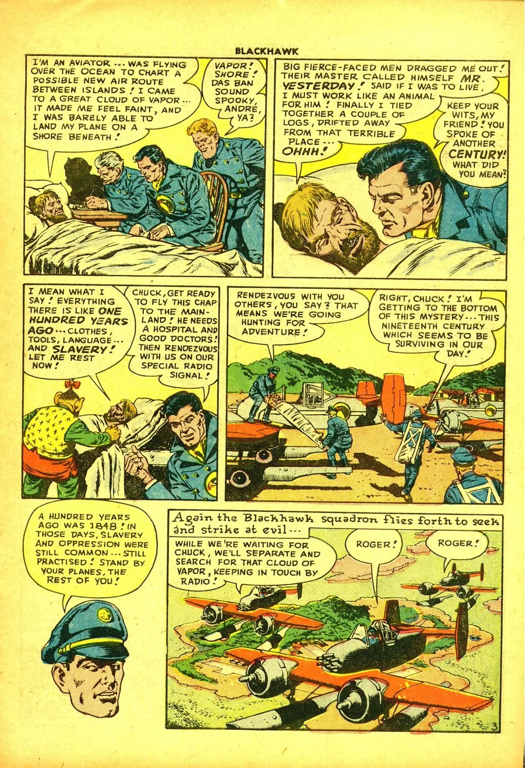 Blackhawk (1957) #18 part 5
