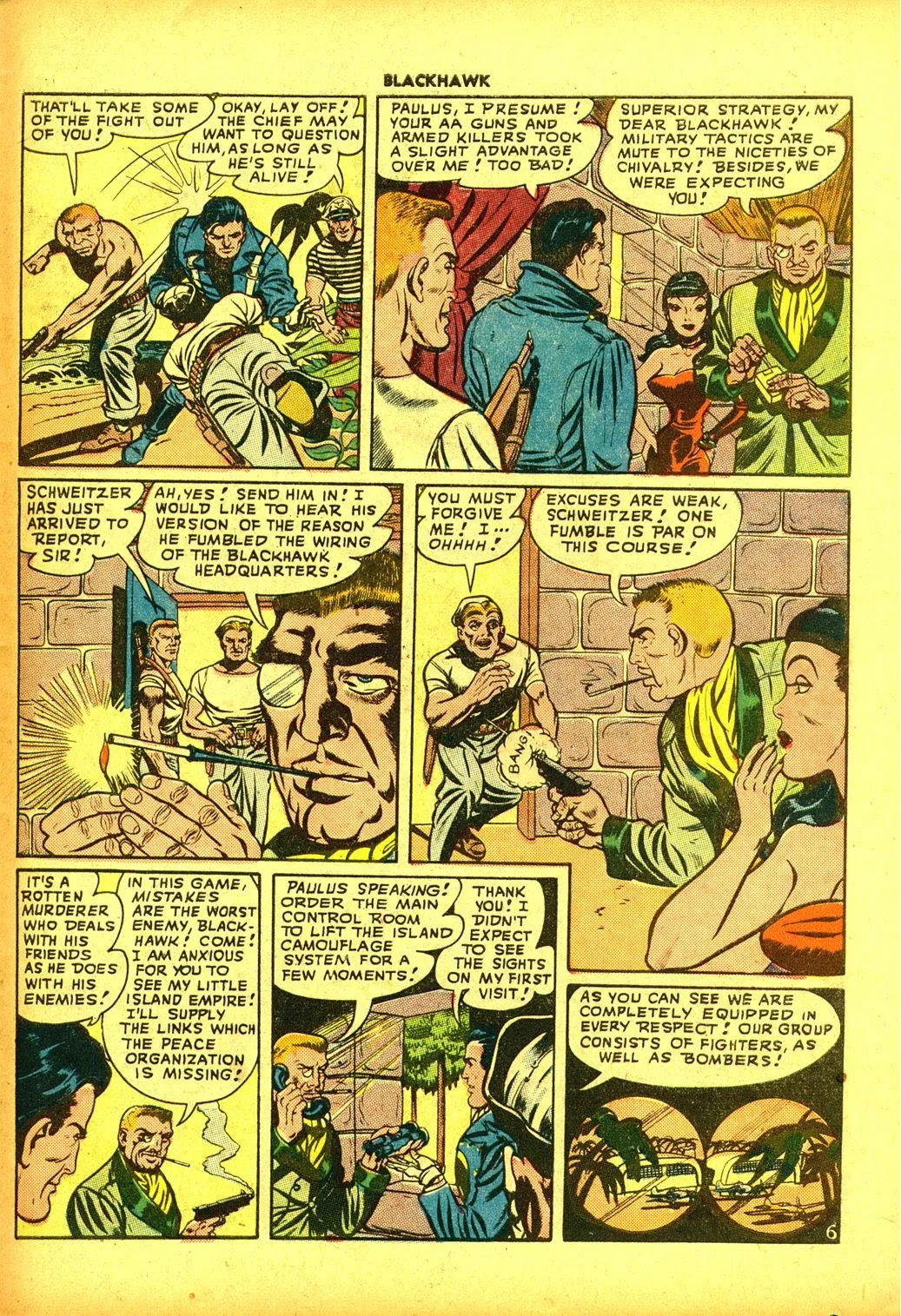 Blackhawk (1957) #18 part 41