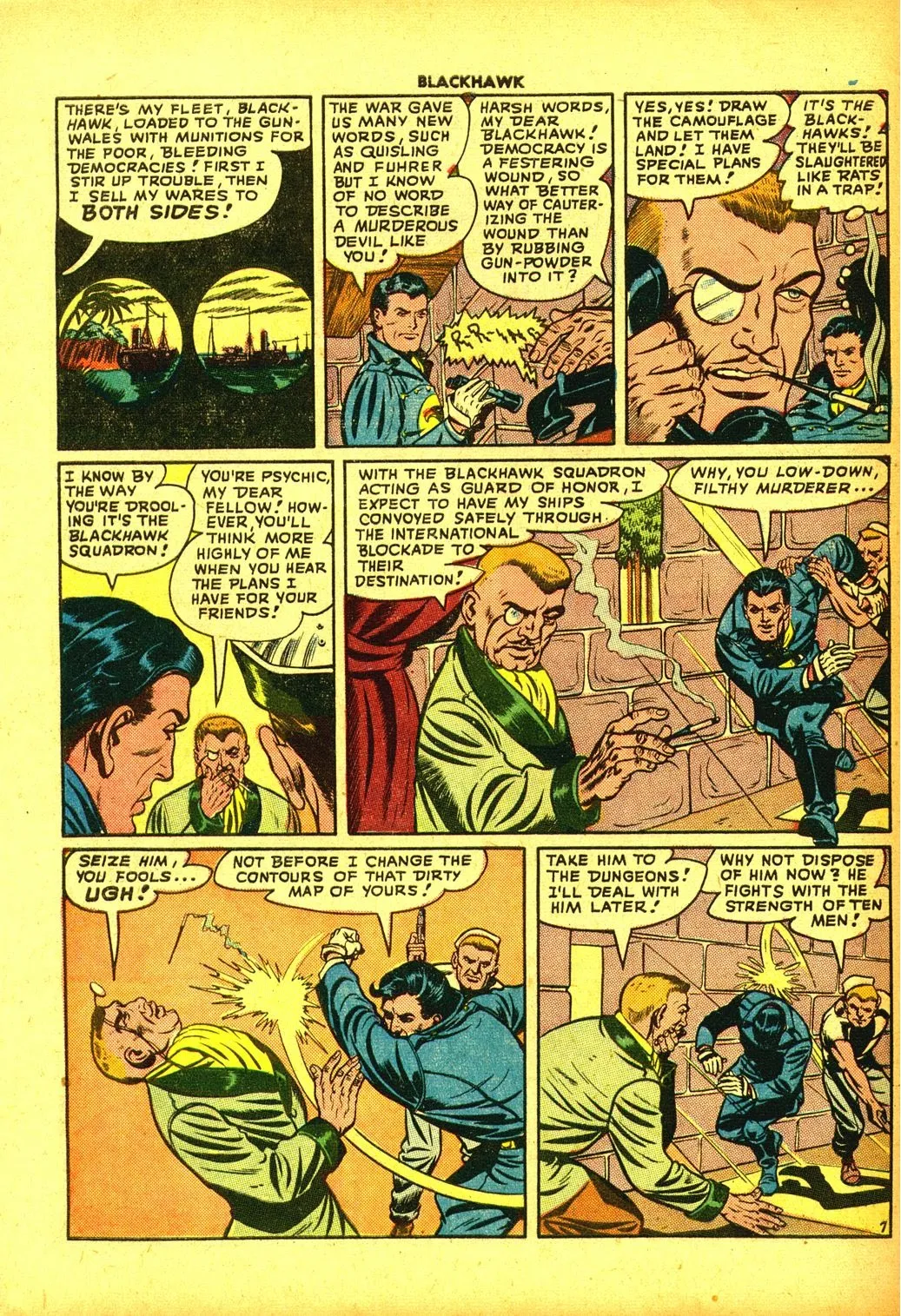 Blackhawk (1957) #18 part 42