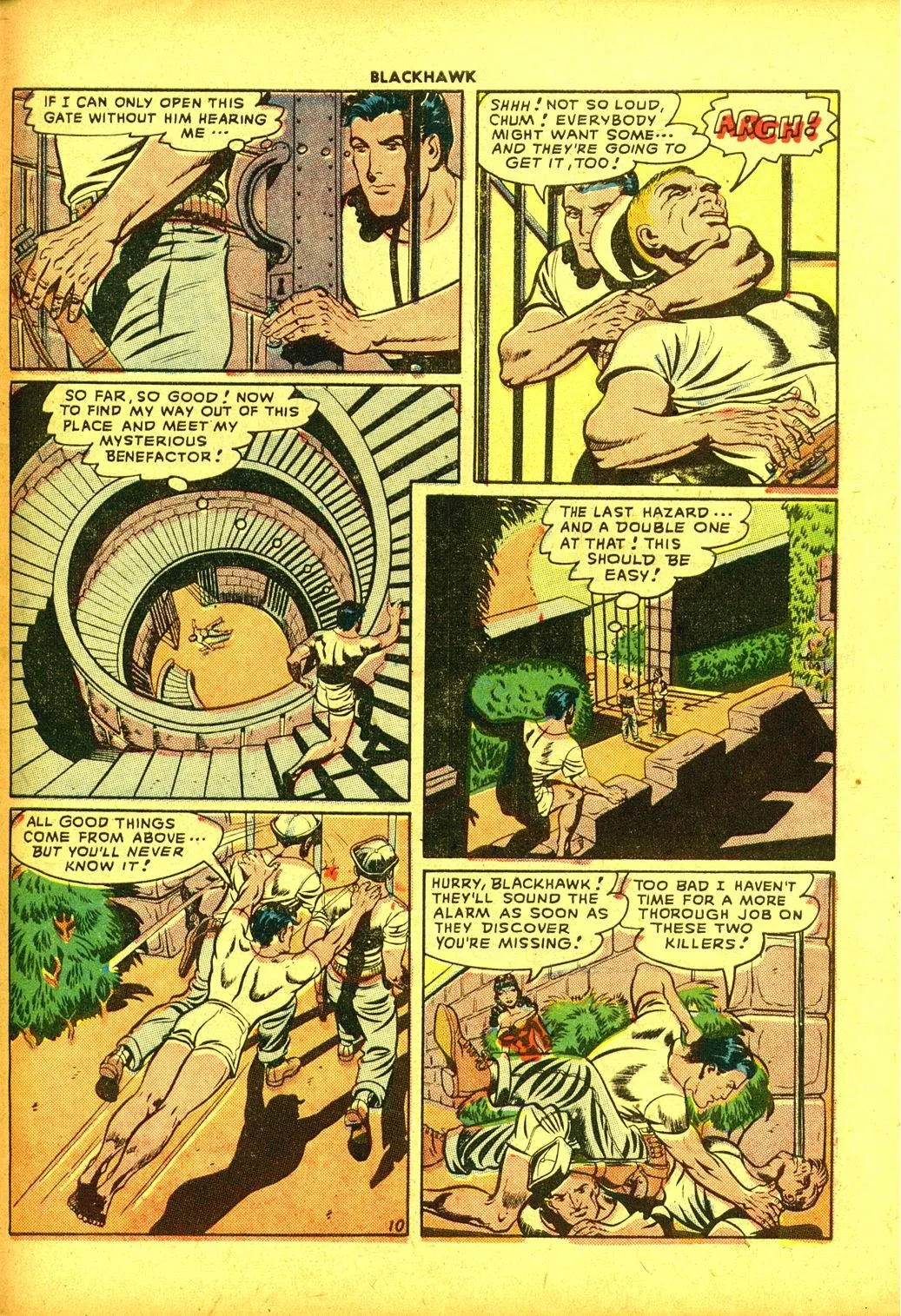 Blackhawk (1957) #18 part 45
