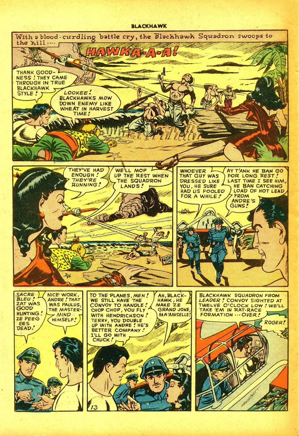 Blackhawk (1957) #18 part 48