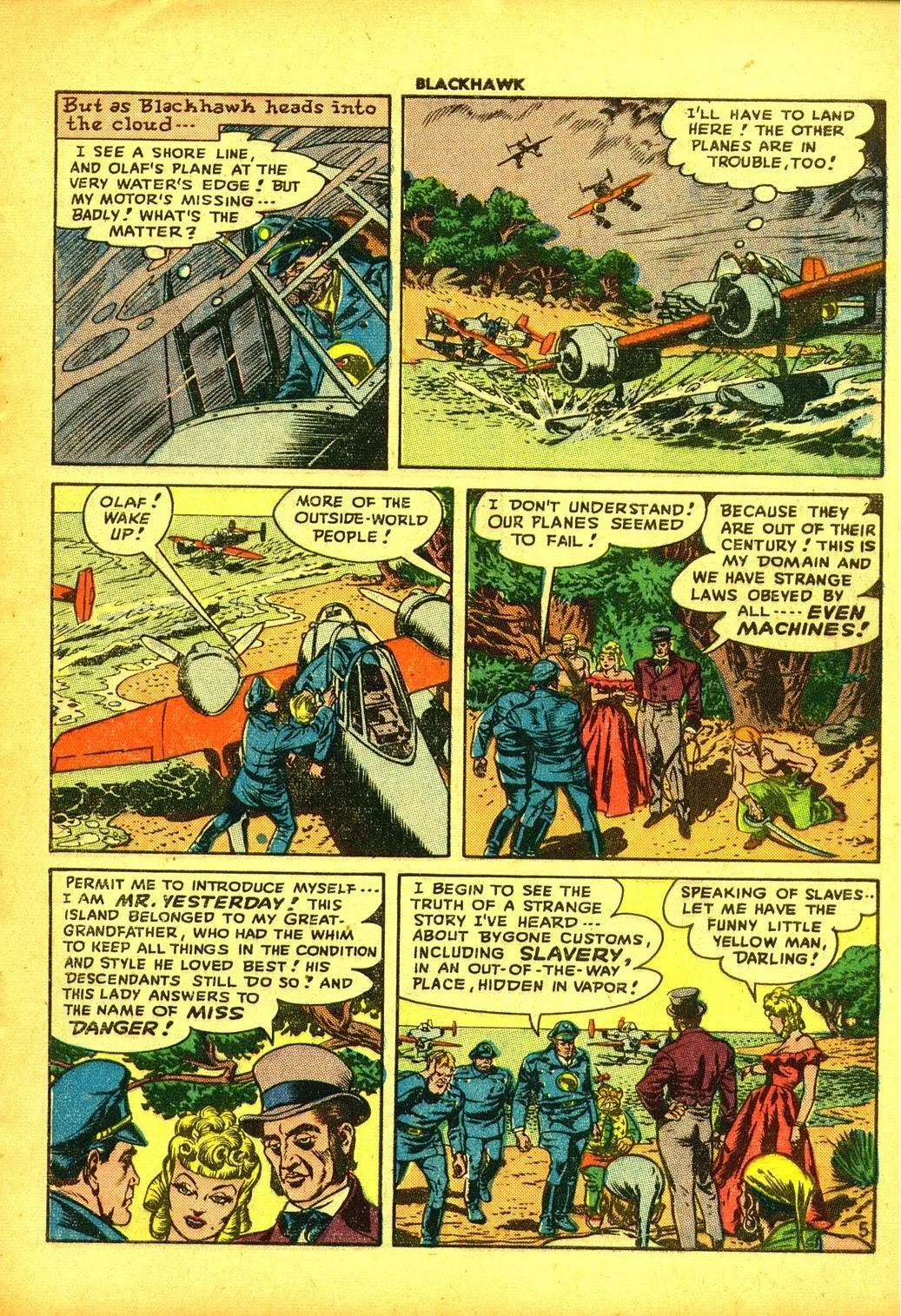 Blackhawk (1957) #18 part 7