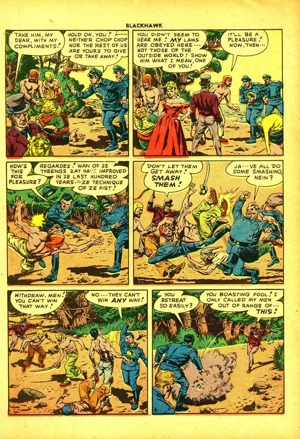 Blackhawk (1957) #18 part 8