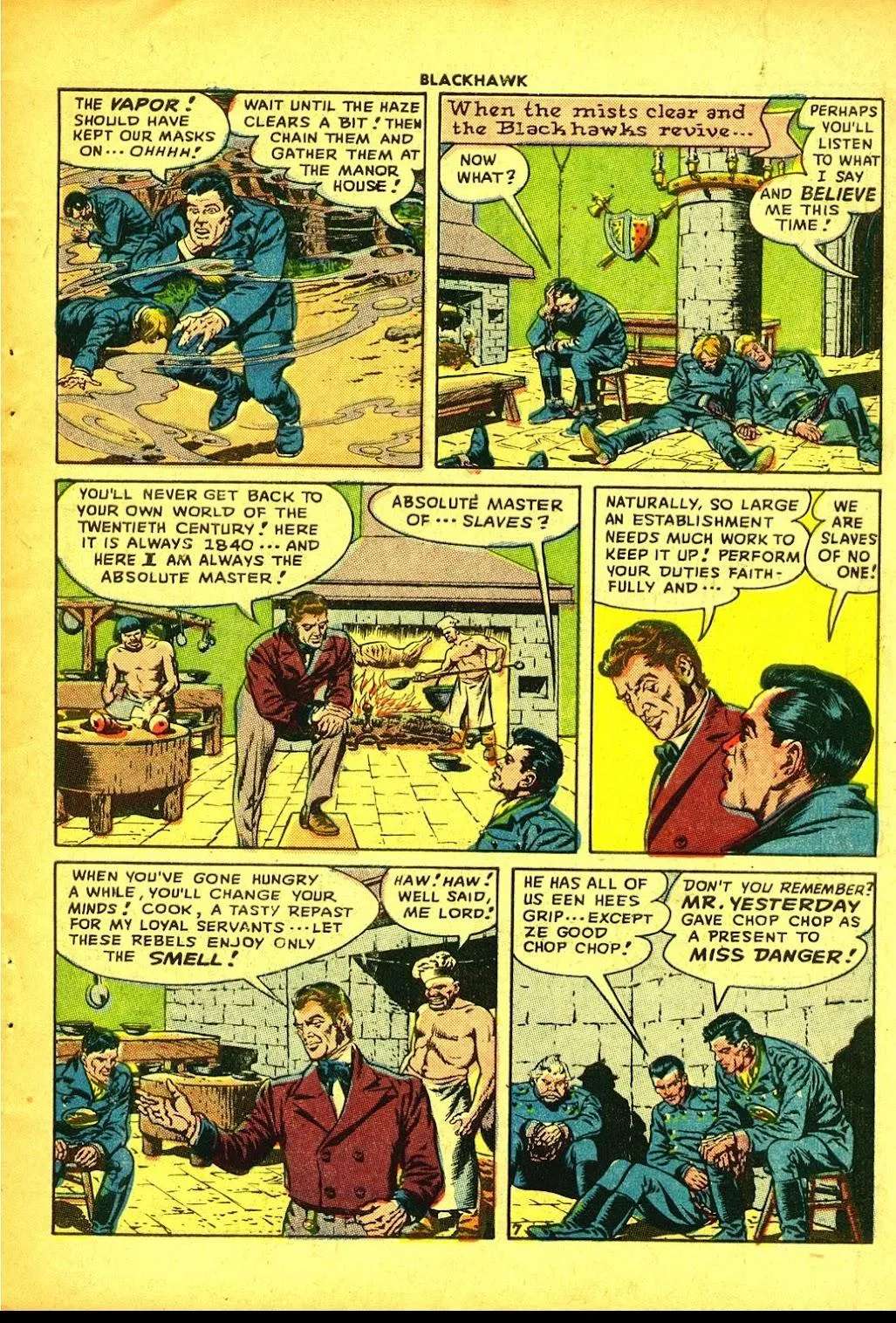 Blackhawk (1957) #18 part 9
