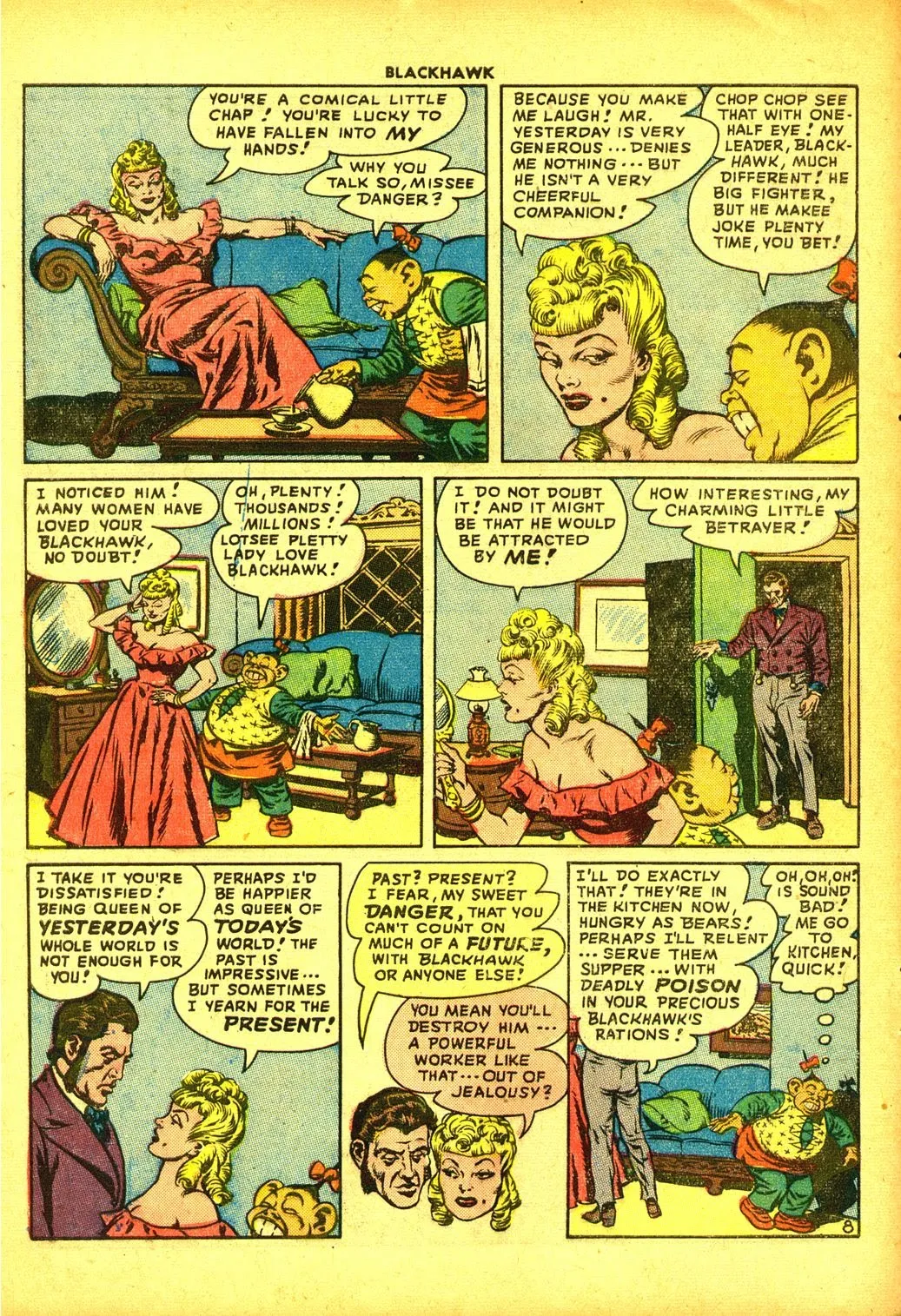 Blackhawk (1957) #18 part 10