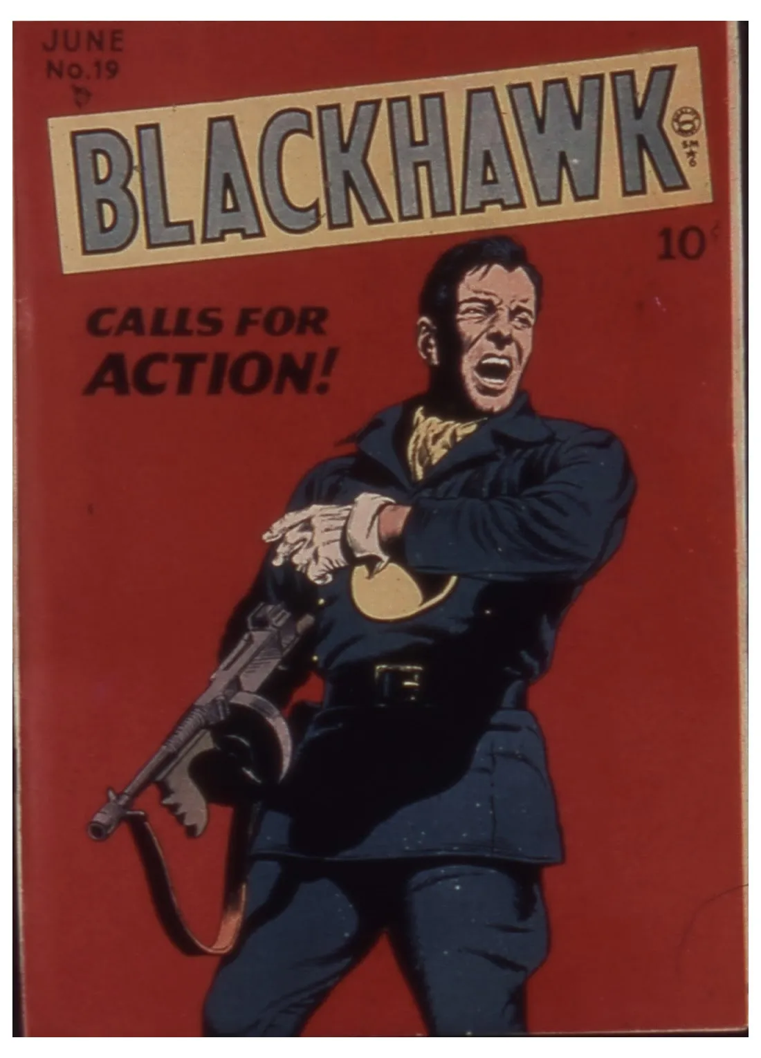 Blackhawk (1957) #19 part 1