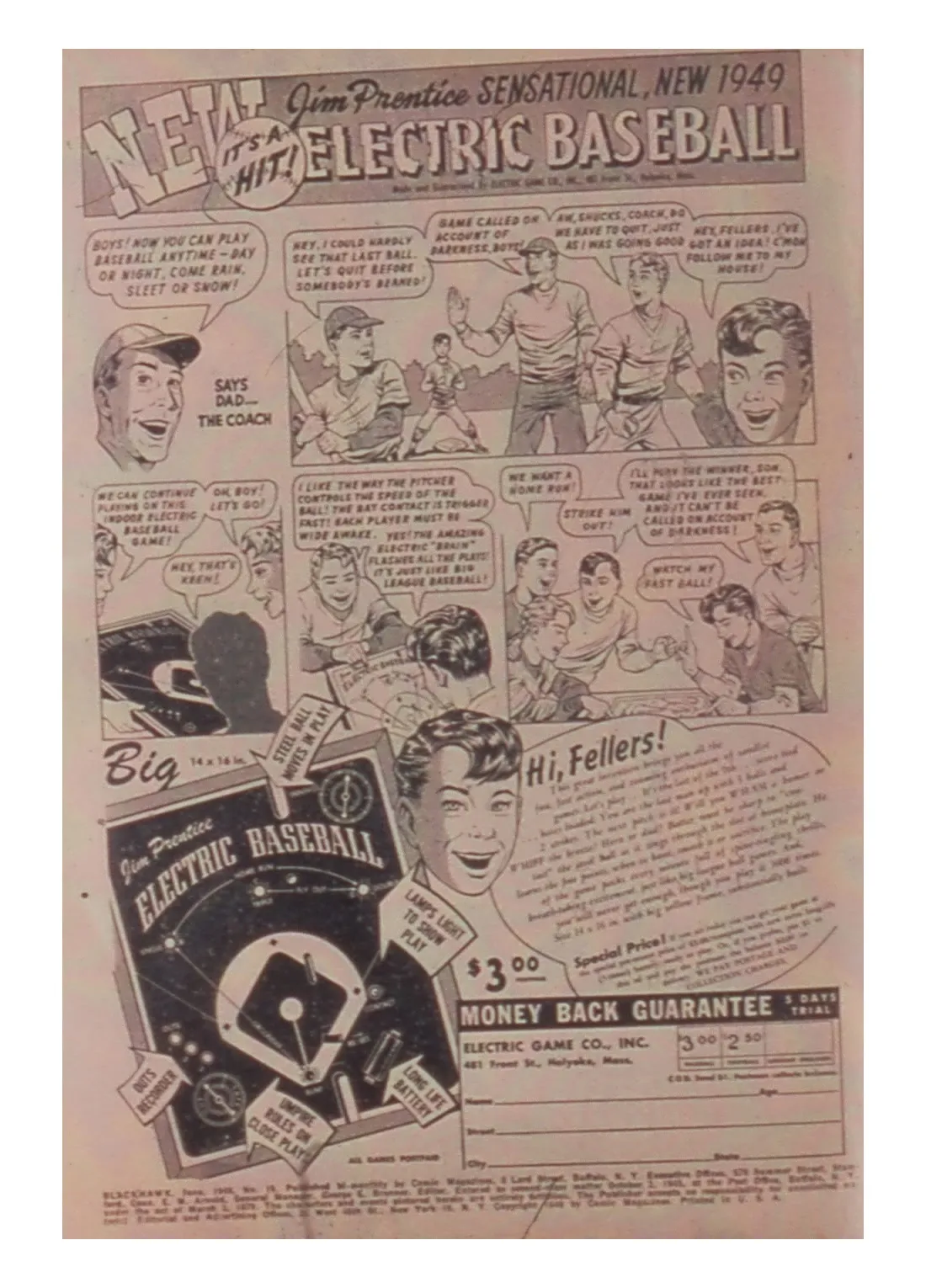 Blackhawk (1957) #19 part 2
