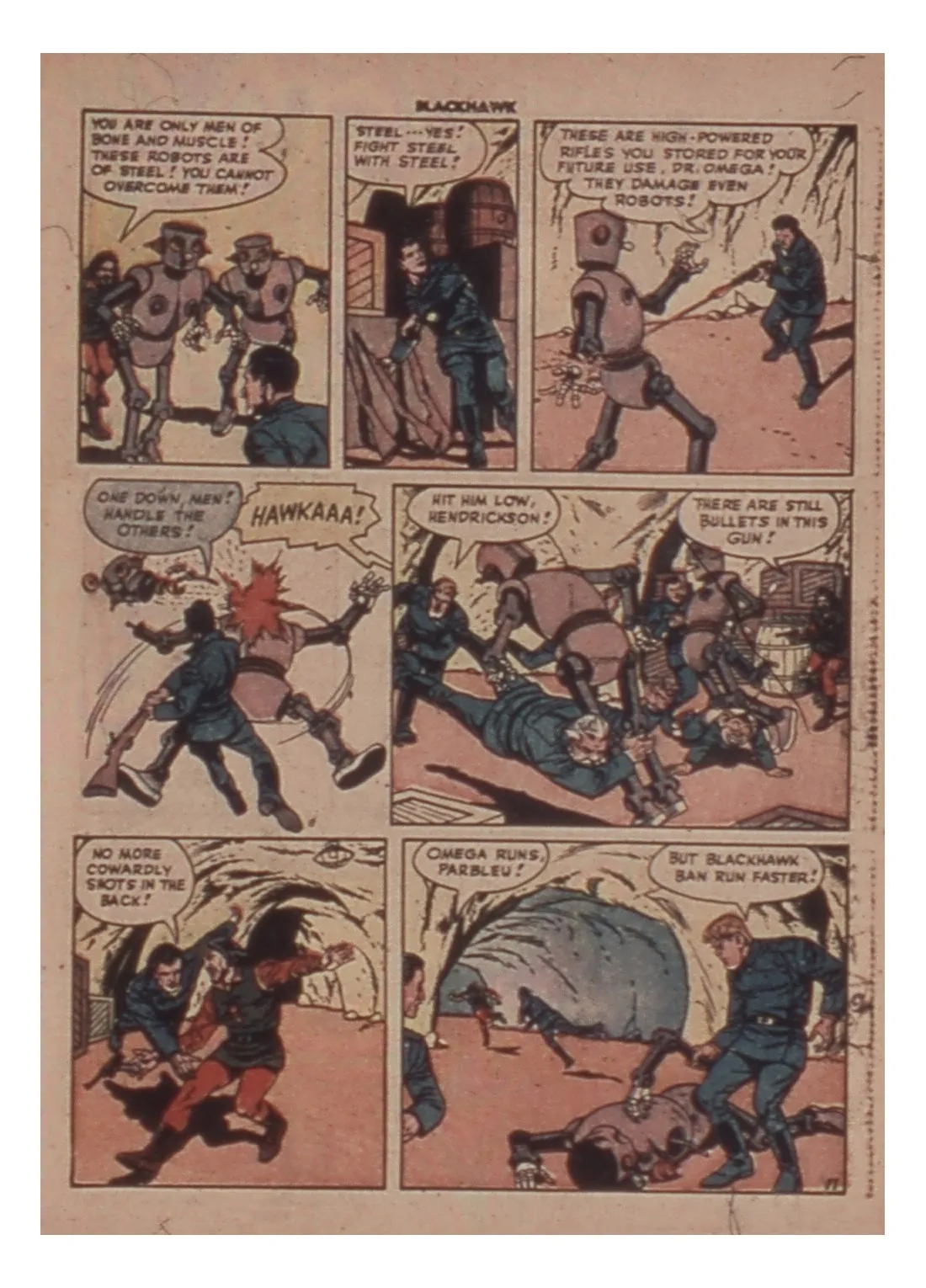 Blackhawk (1957) #19 part 13