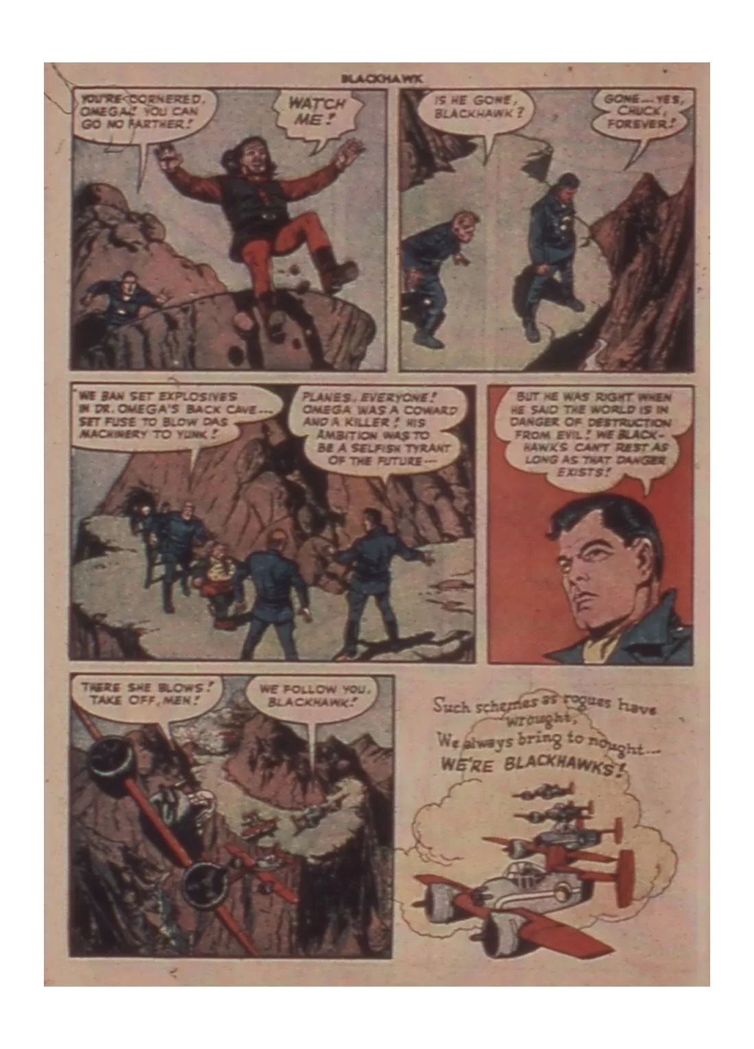 Blackhawk (1957) #19 part 14