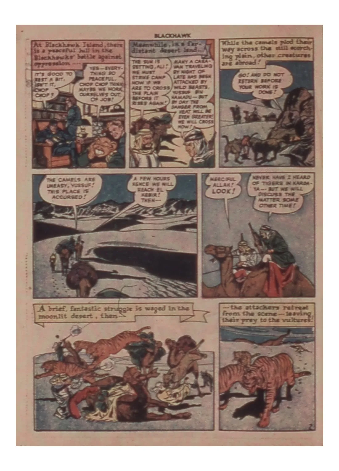 Blackhawk (1957) #19 part 16