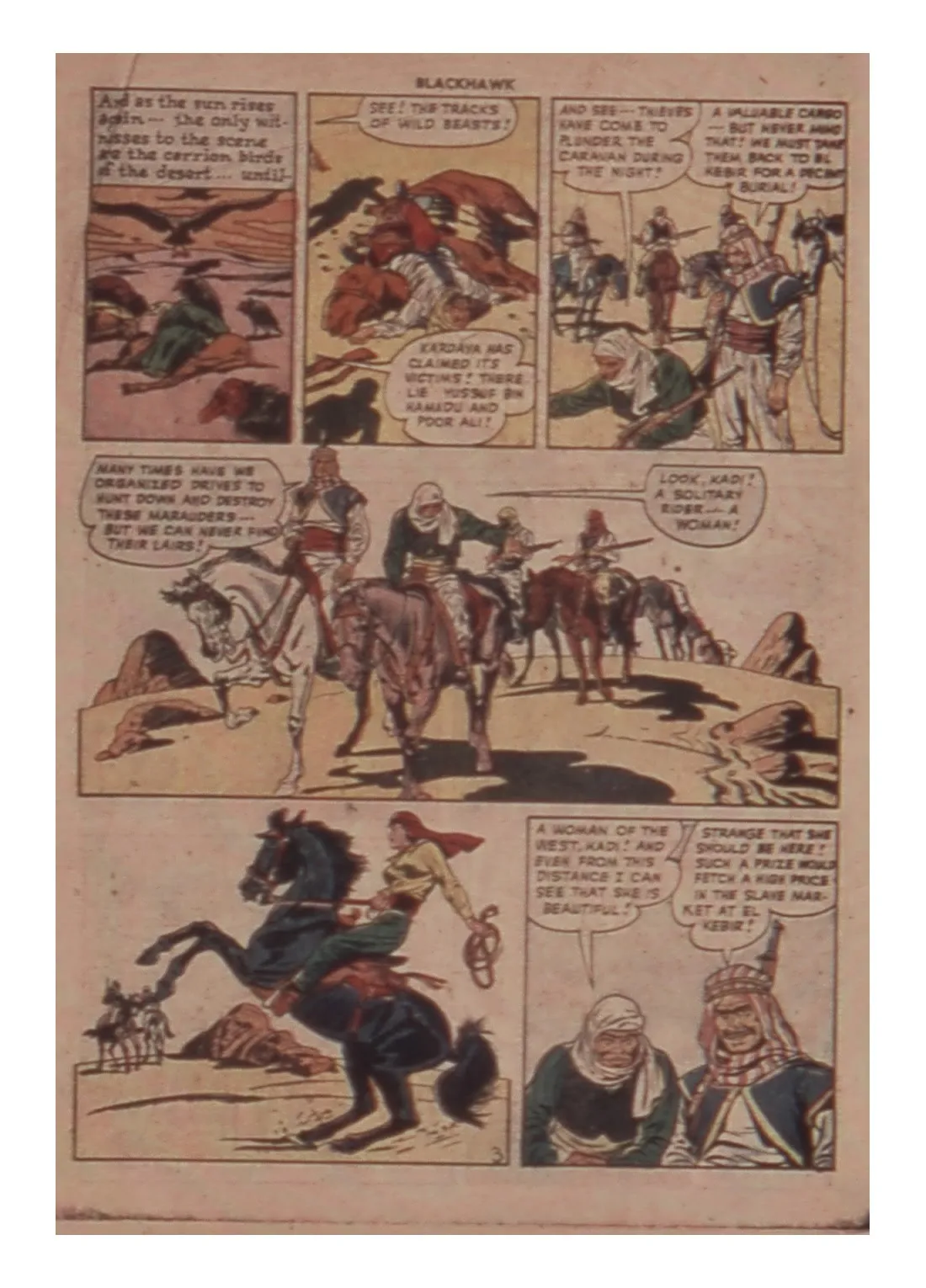 Blackhawk (1957) #19 part 17