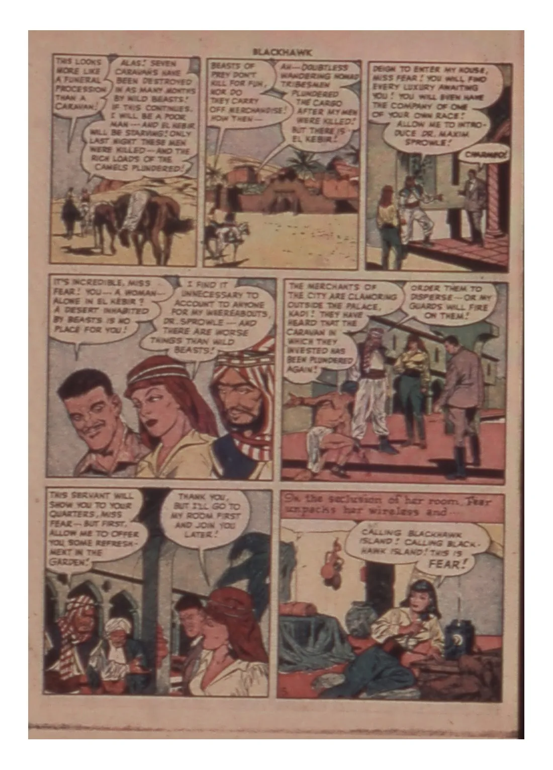Blackhawk (1957) #19 part 19