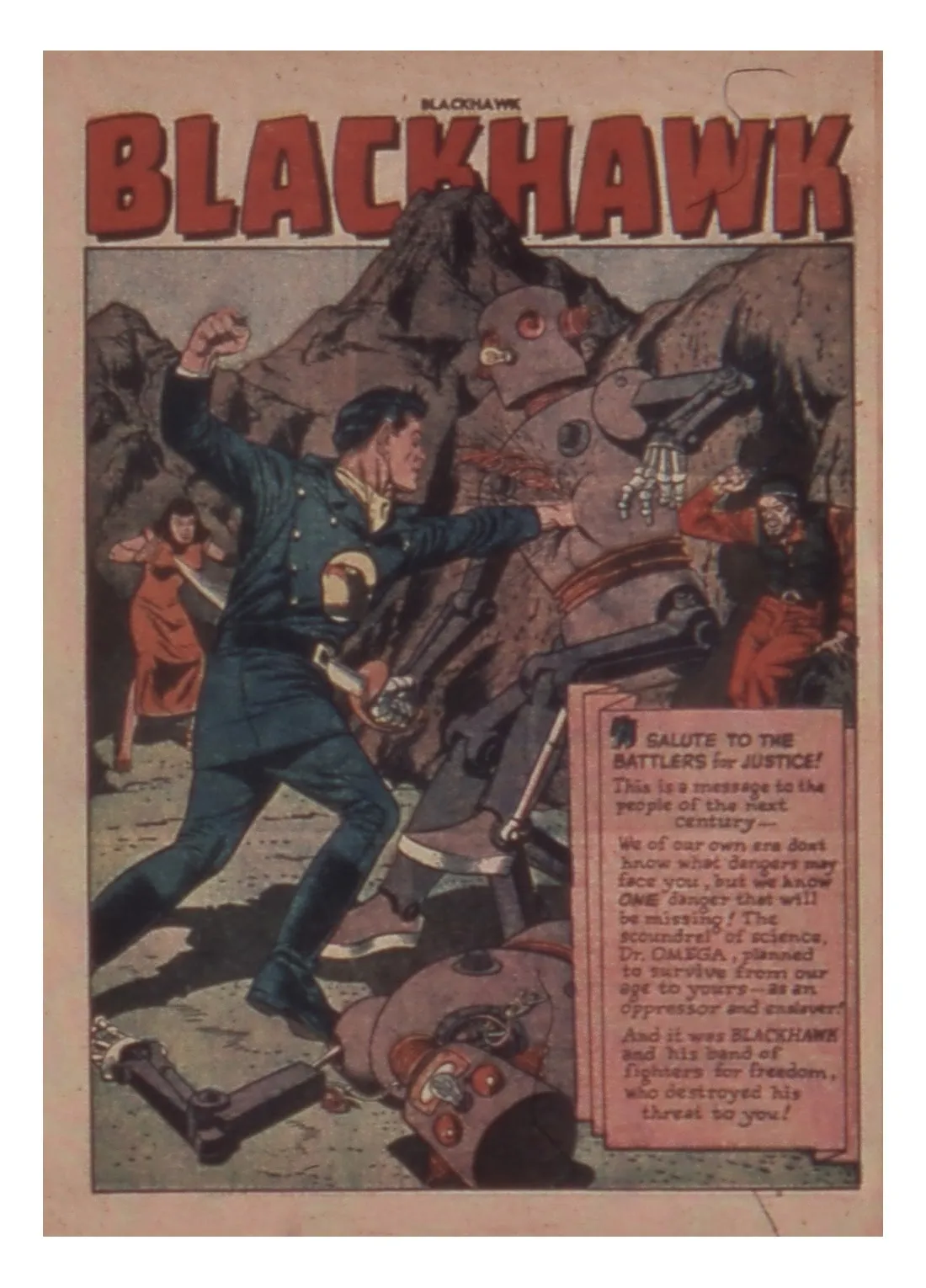 Blackhawk (1957) #19 part 3