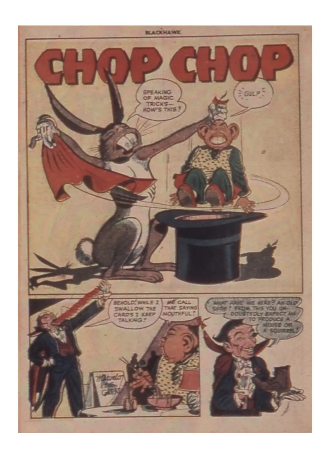 Blackhawk (1957) #19 part 26