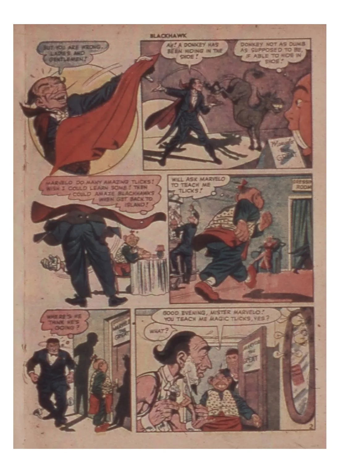 Blackhawk (1957) #19 part 27