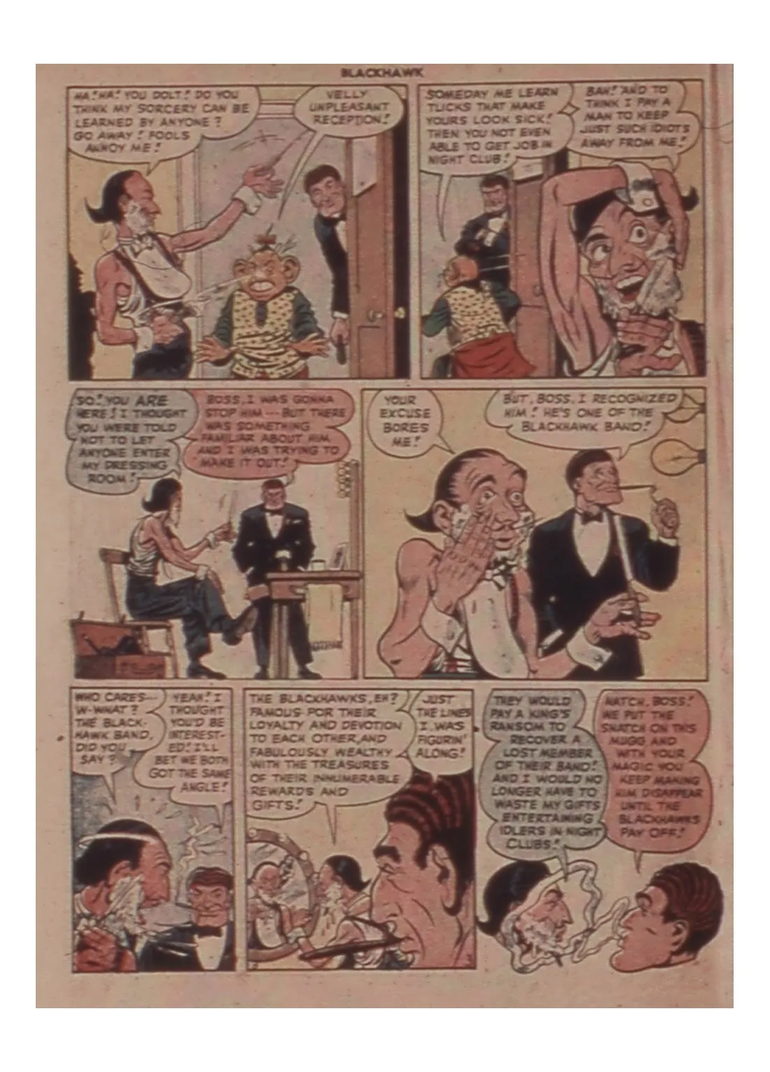 Blackhawk (1957) #19 part 28