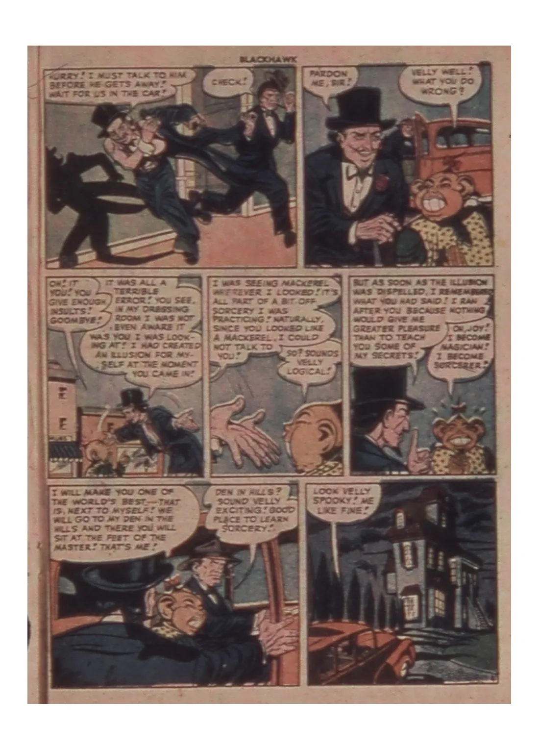 Blackhawk (1957) #19 part 29