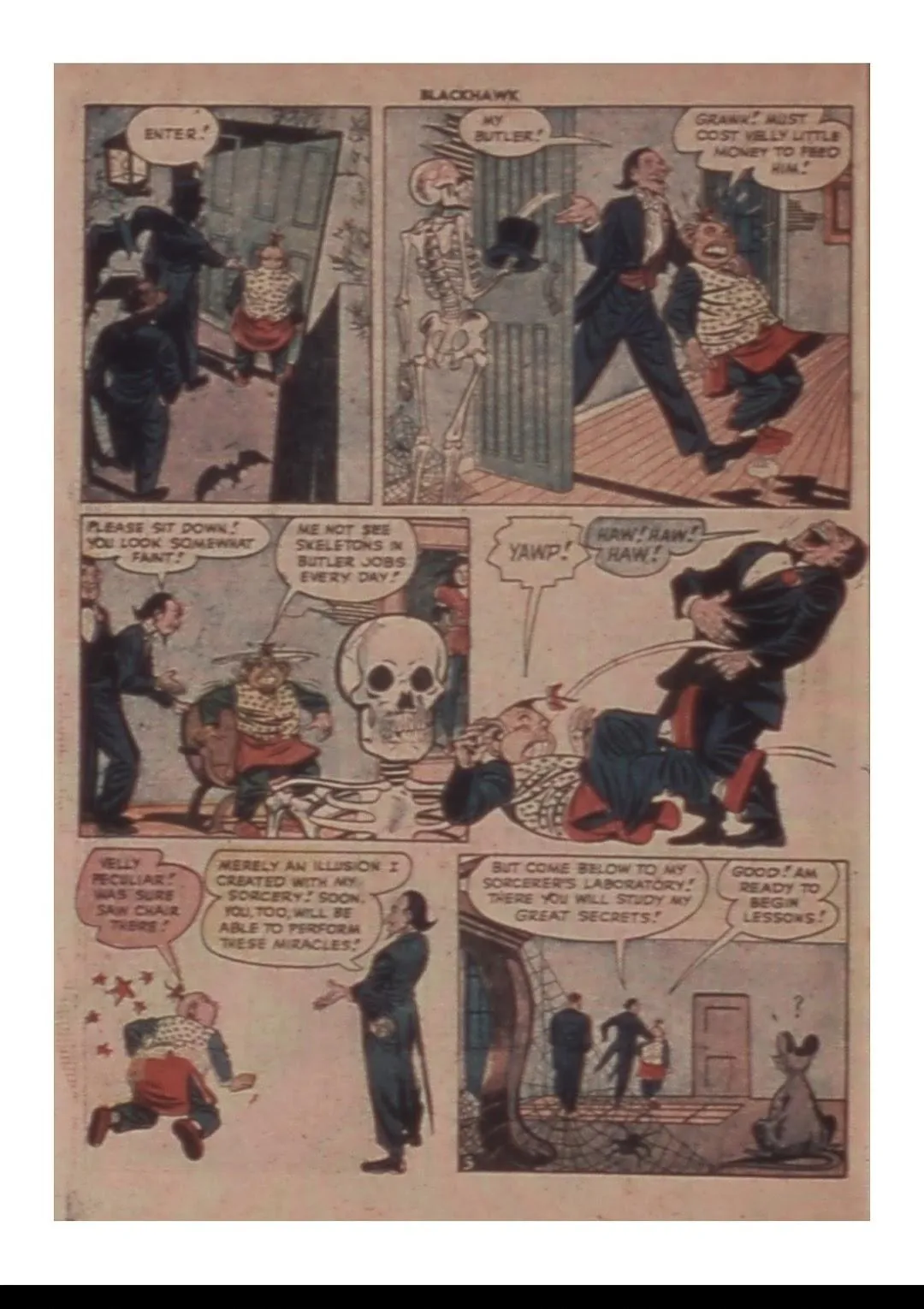 Blackhawk (1957) #19 part 30