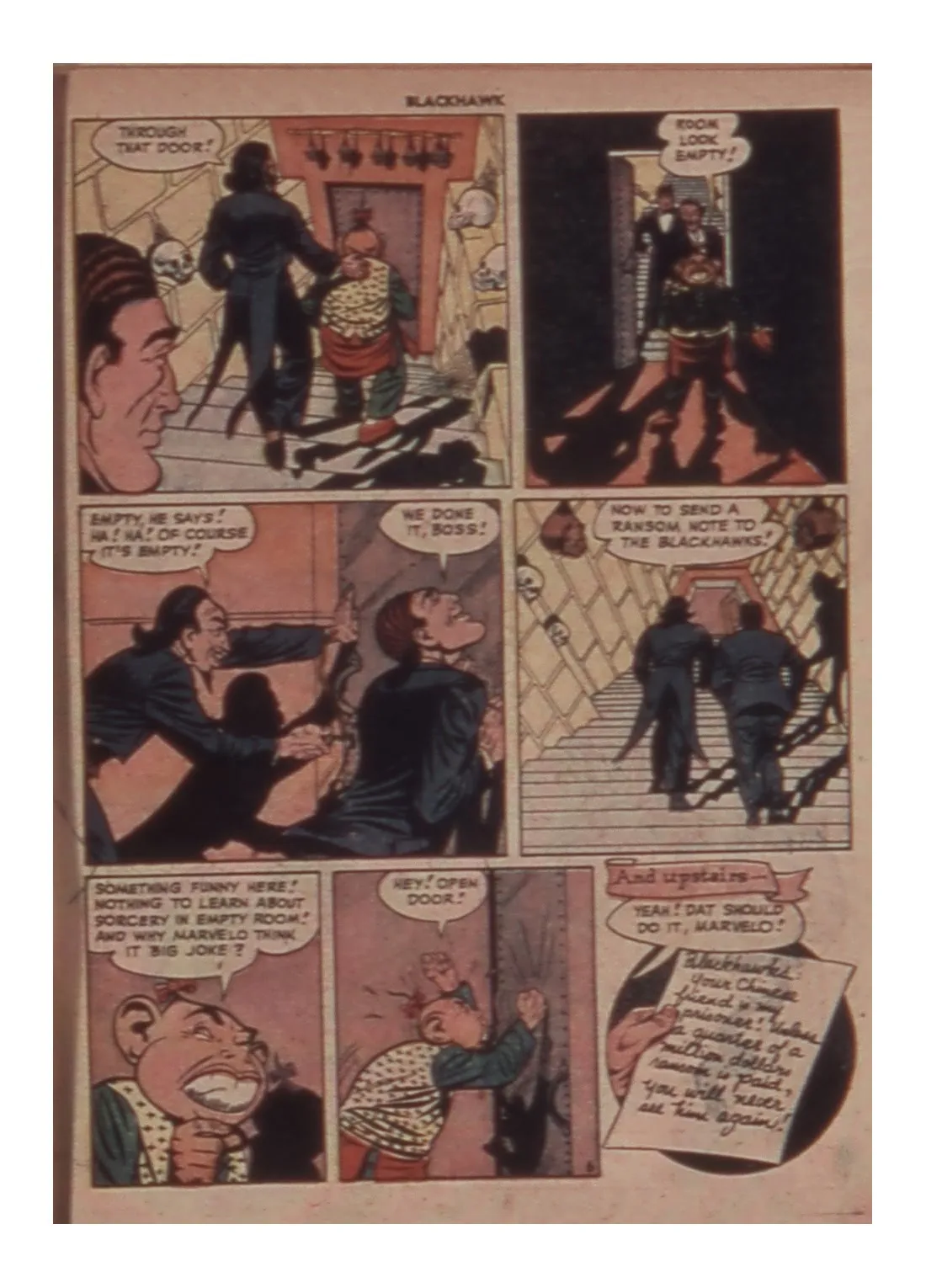 Blackhawk (1957) #19 part 31