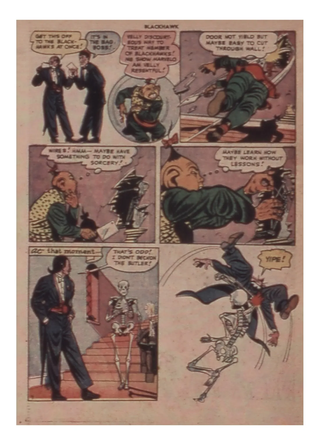 Blackhawk (1957) #19 part 32