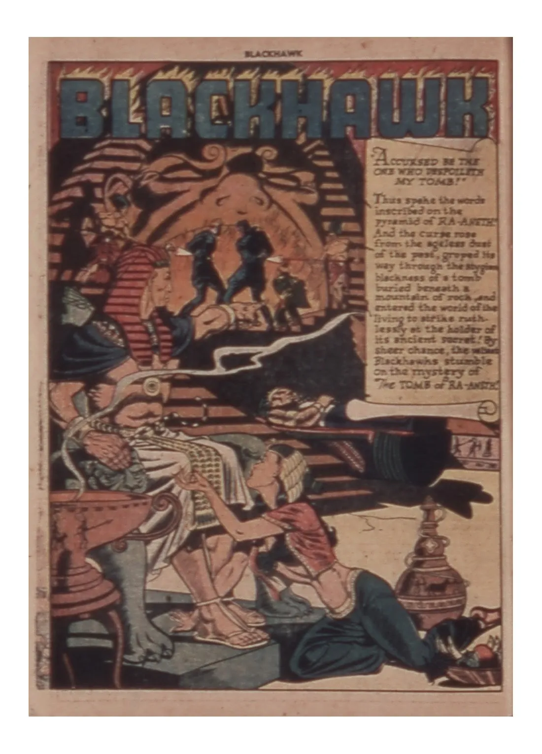 Blackhawk (1957) #19 part 36