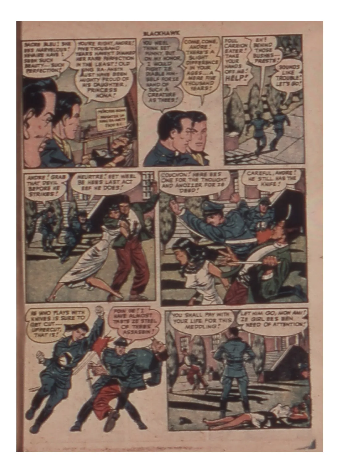 Blackhawk (1957) #19 part 37