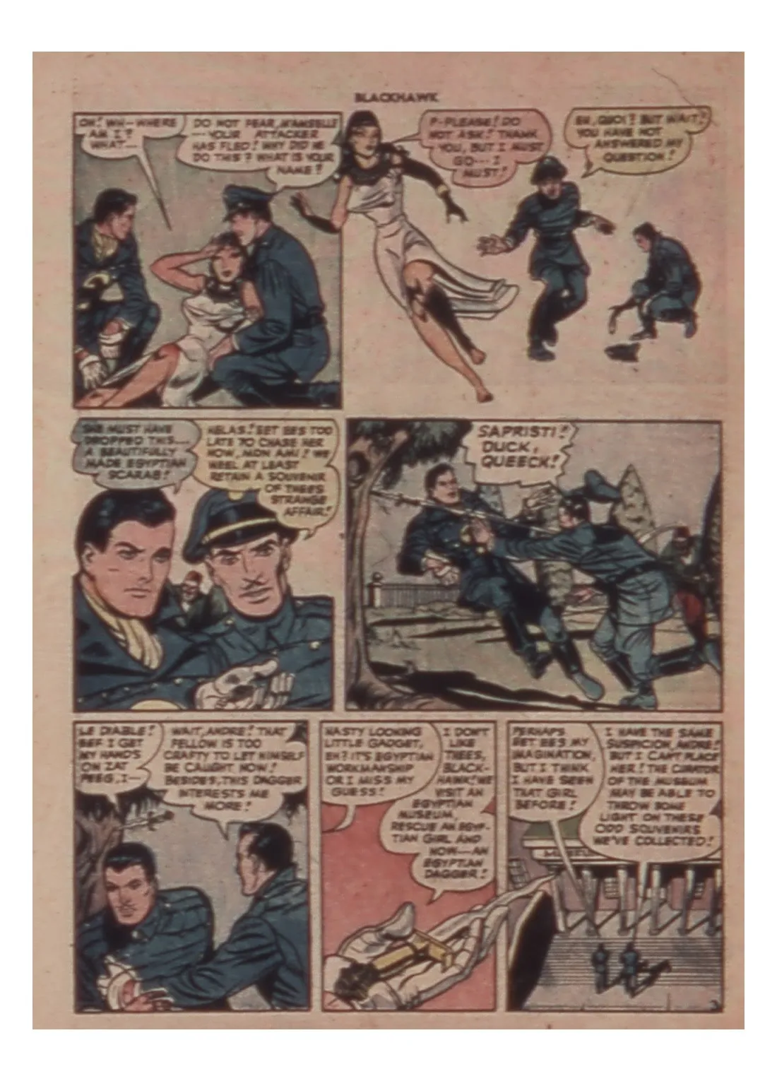 Blackhawk (1957) #19 part 38