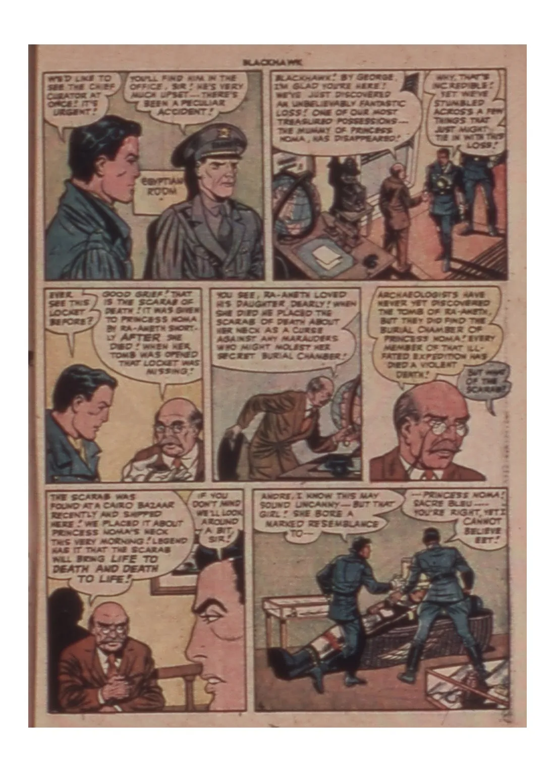 Blackhawk (1957) #19 part 39