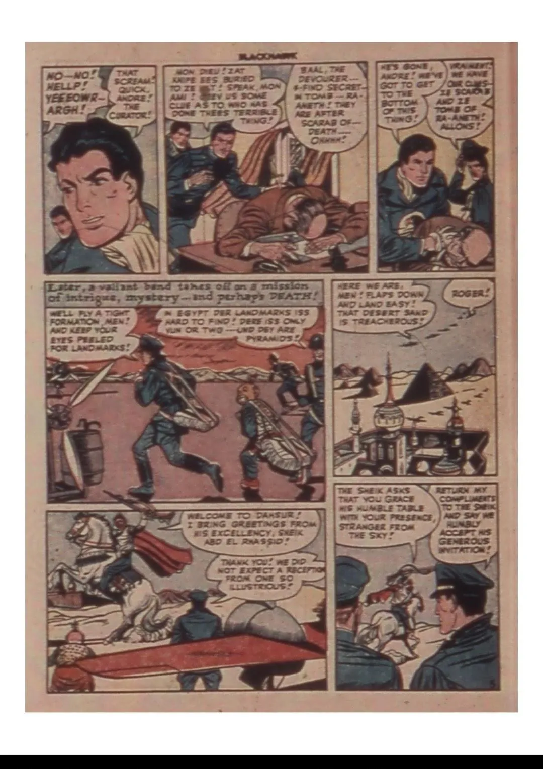 Blackhawk (1957) #19 part 40