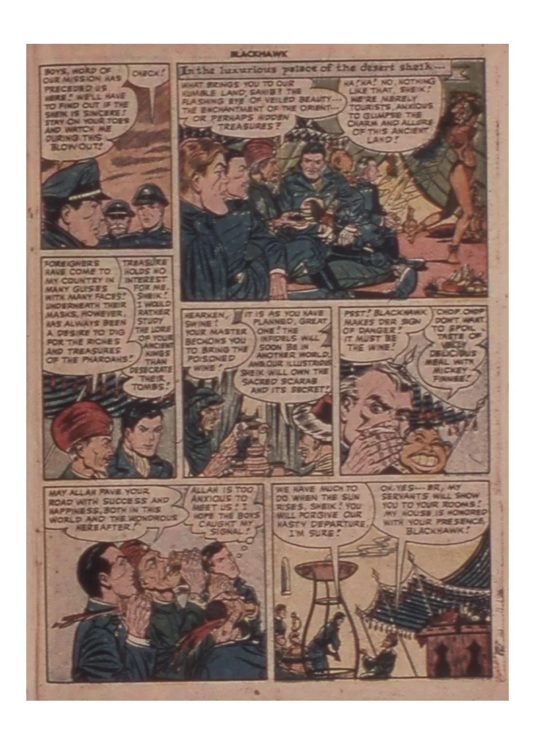 Blackhawk (1957) #19 part 41