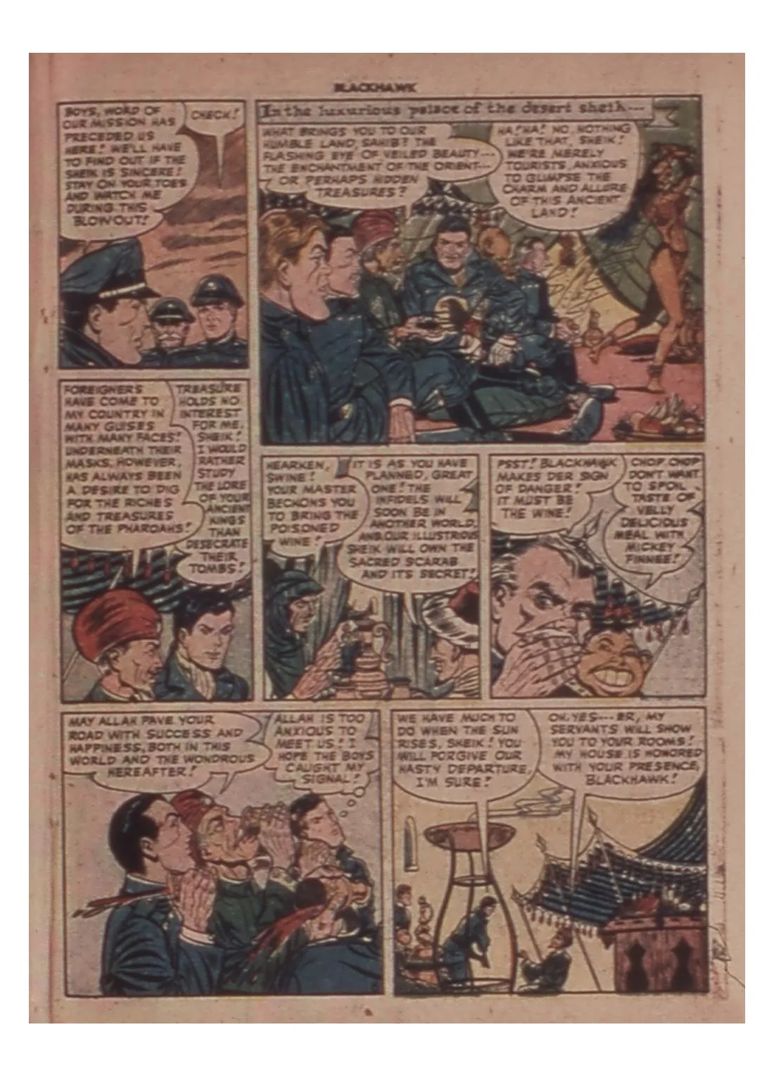 Blackhawk (1957) #19 part 43