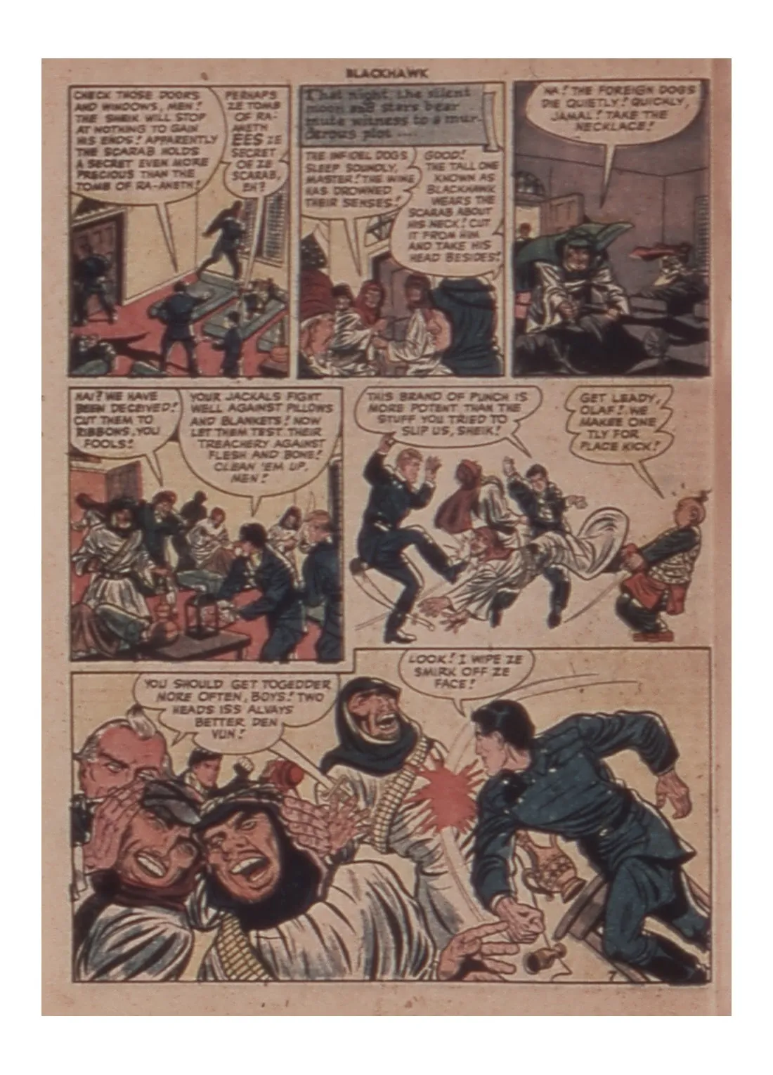 Blackhawk (1957) #19 part 44