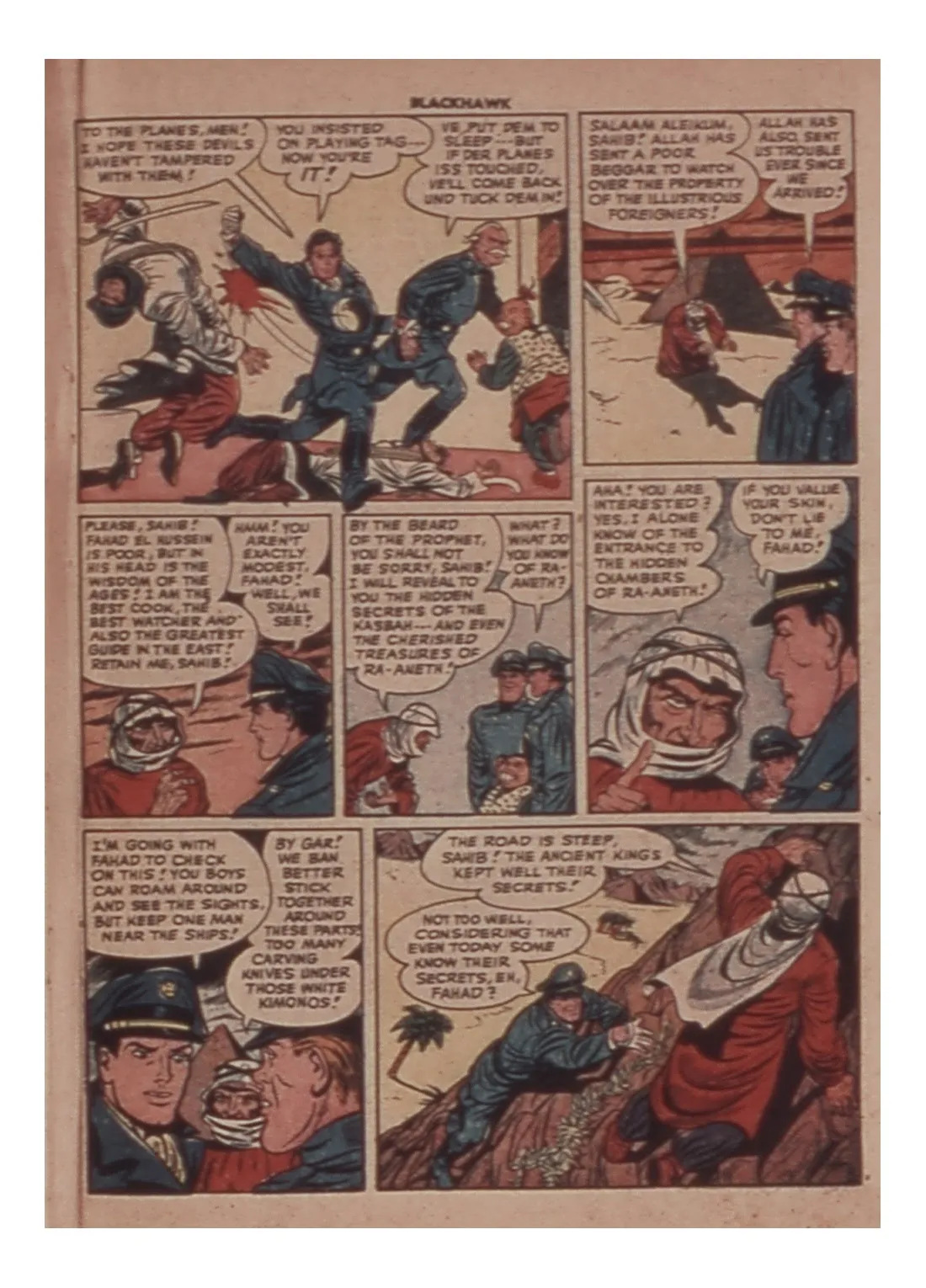 Blackhawk (1957) #19 part 45