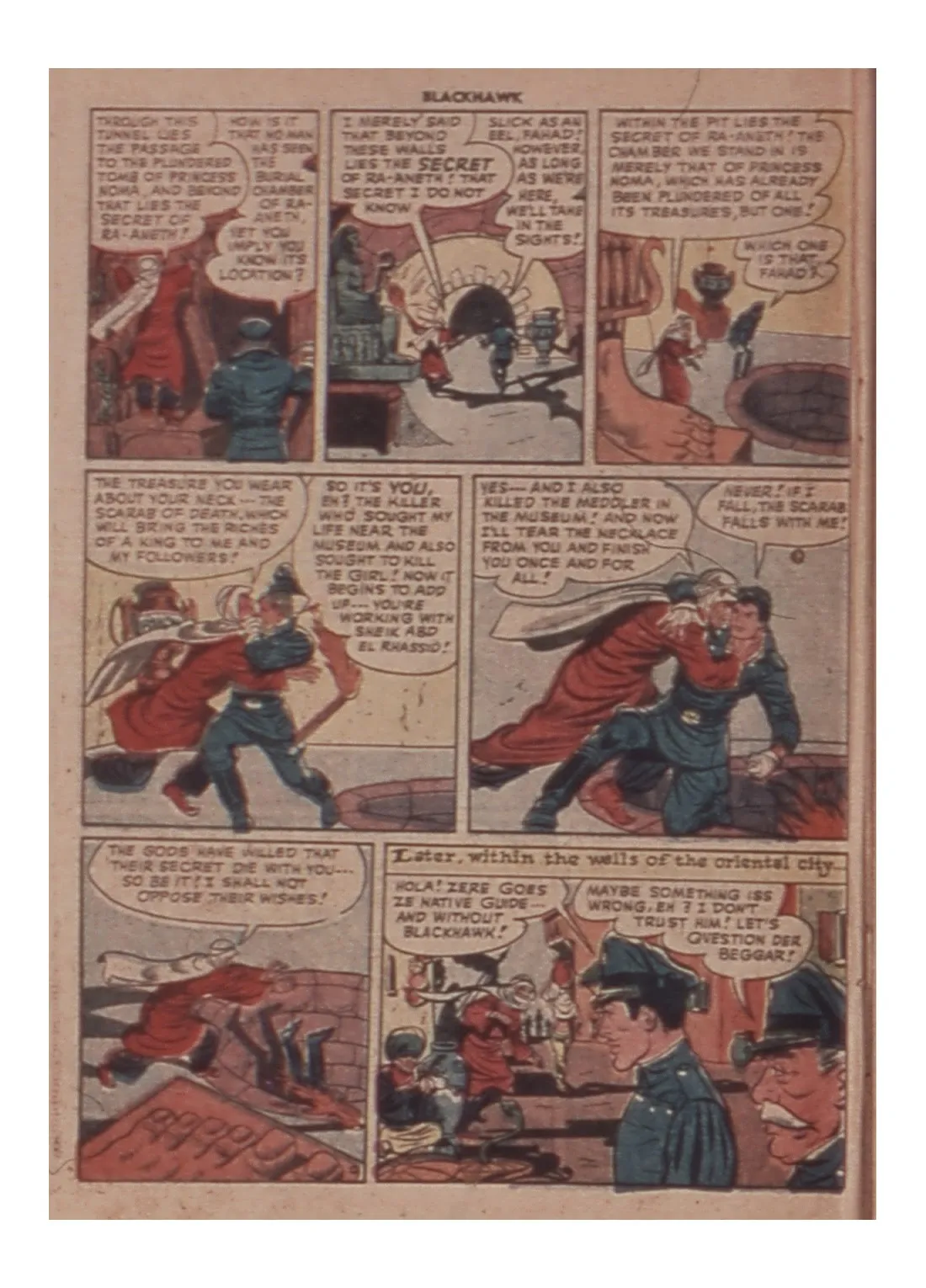 Blackhawk (1957) #19 part 46