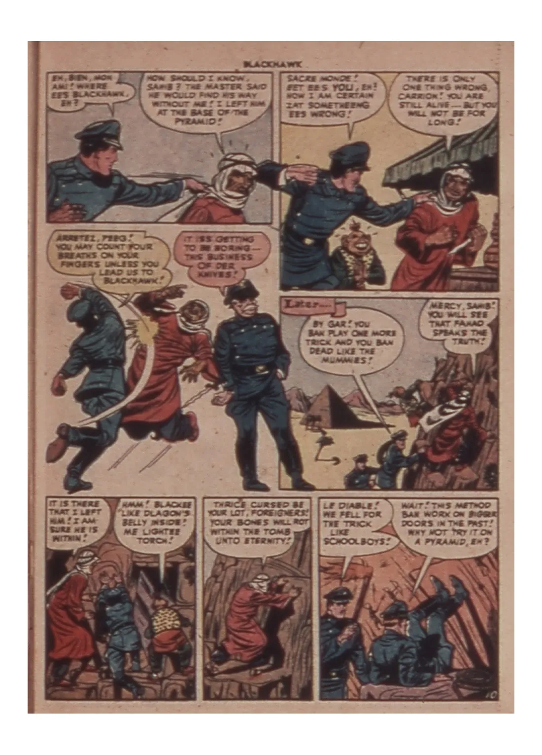 Blackhawk (1957) #19 part 47