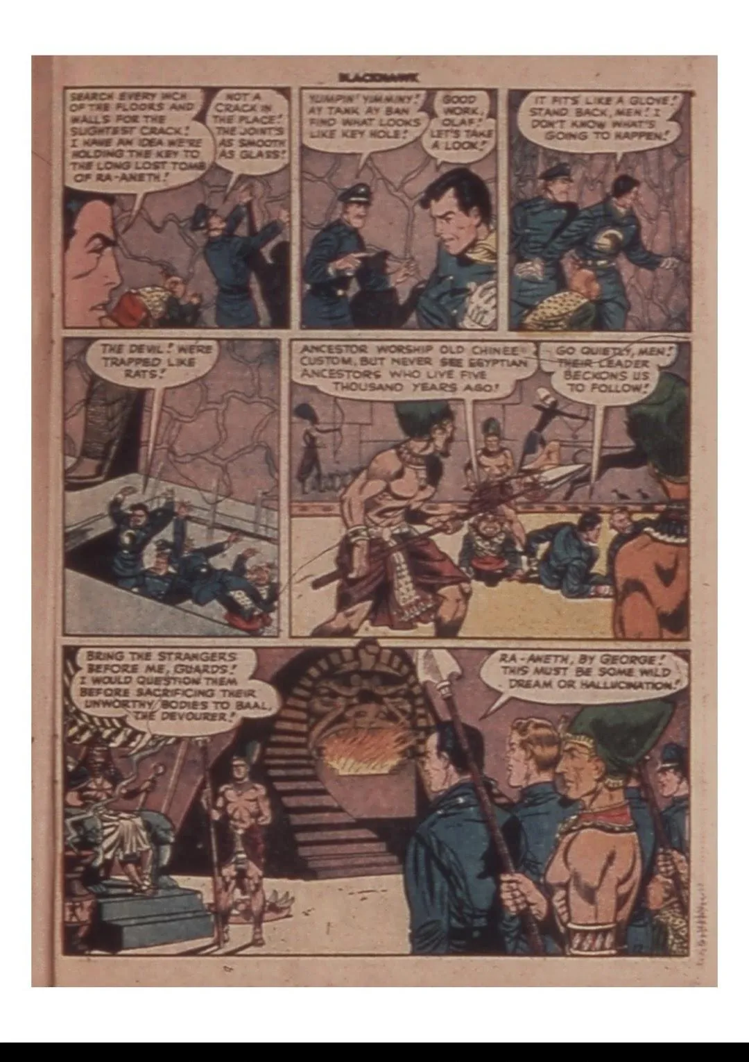 Blackhawk (1957) #19 part 49