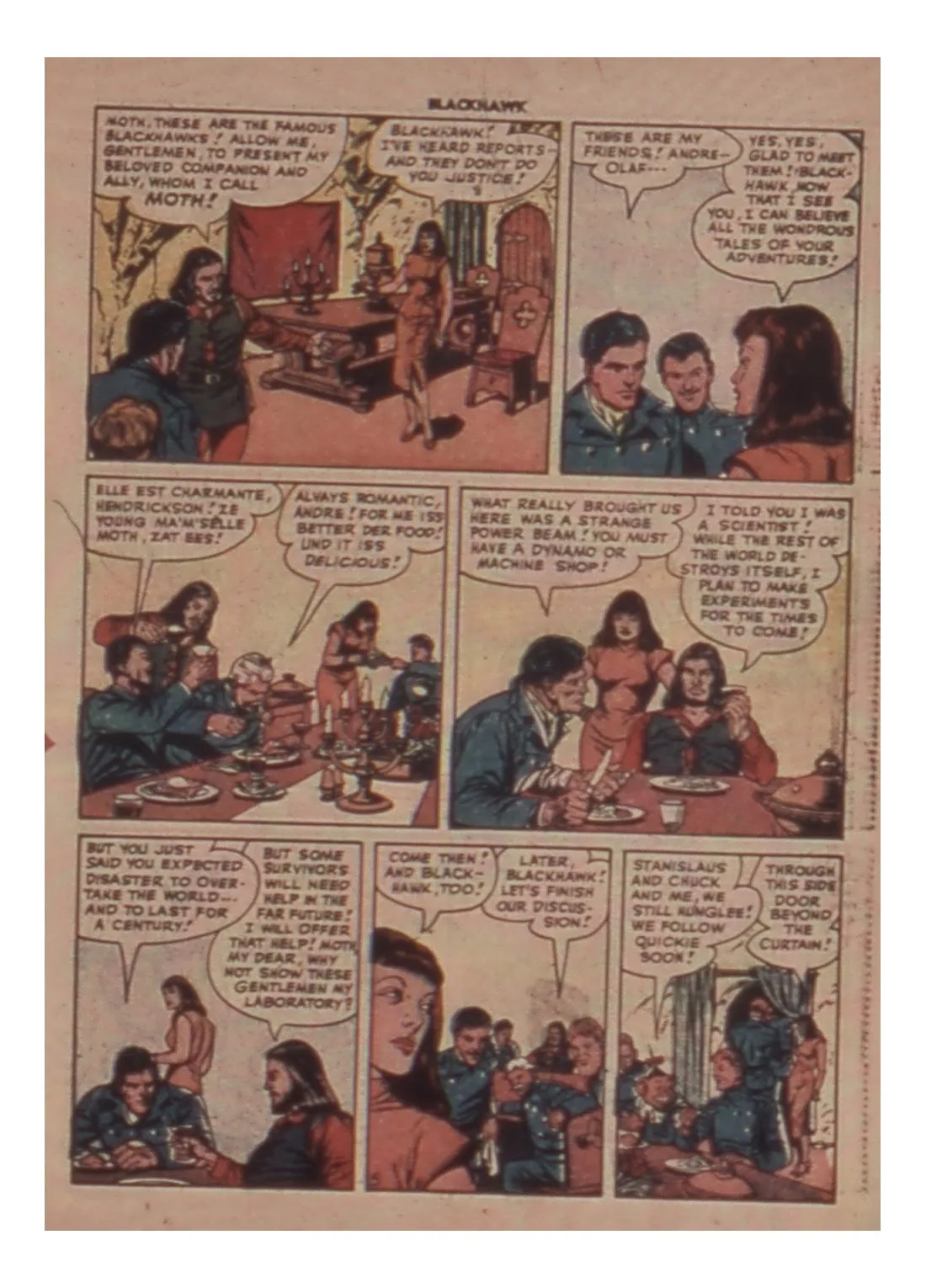Blackhawk (1957) #19 part 7