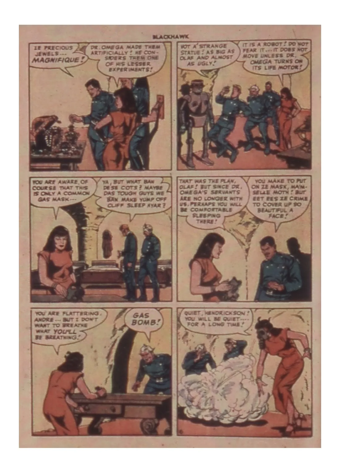 Blackhawk (1957) #19 part 8