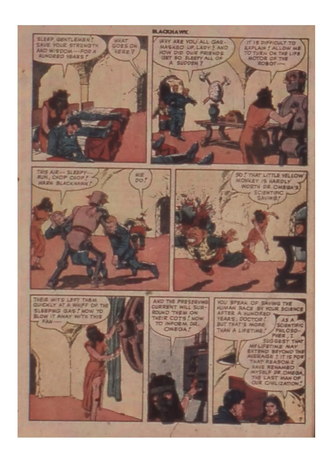 Blackhawk (1957) #19 part 9