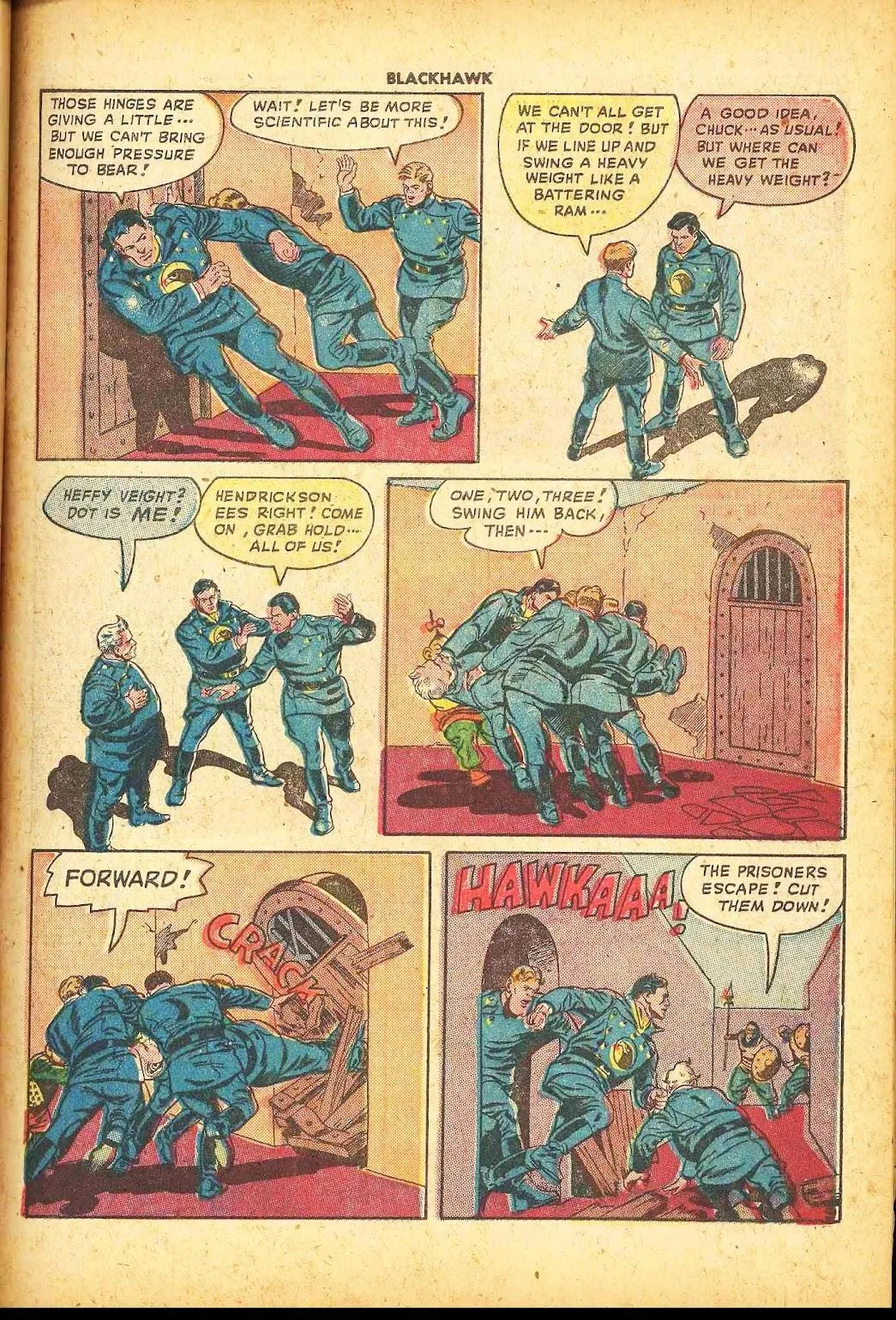 Blackhawk (1957) #20 part 12