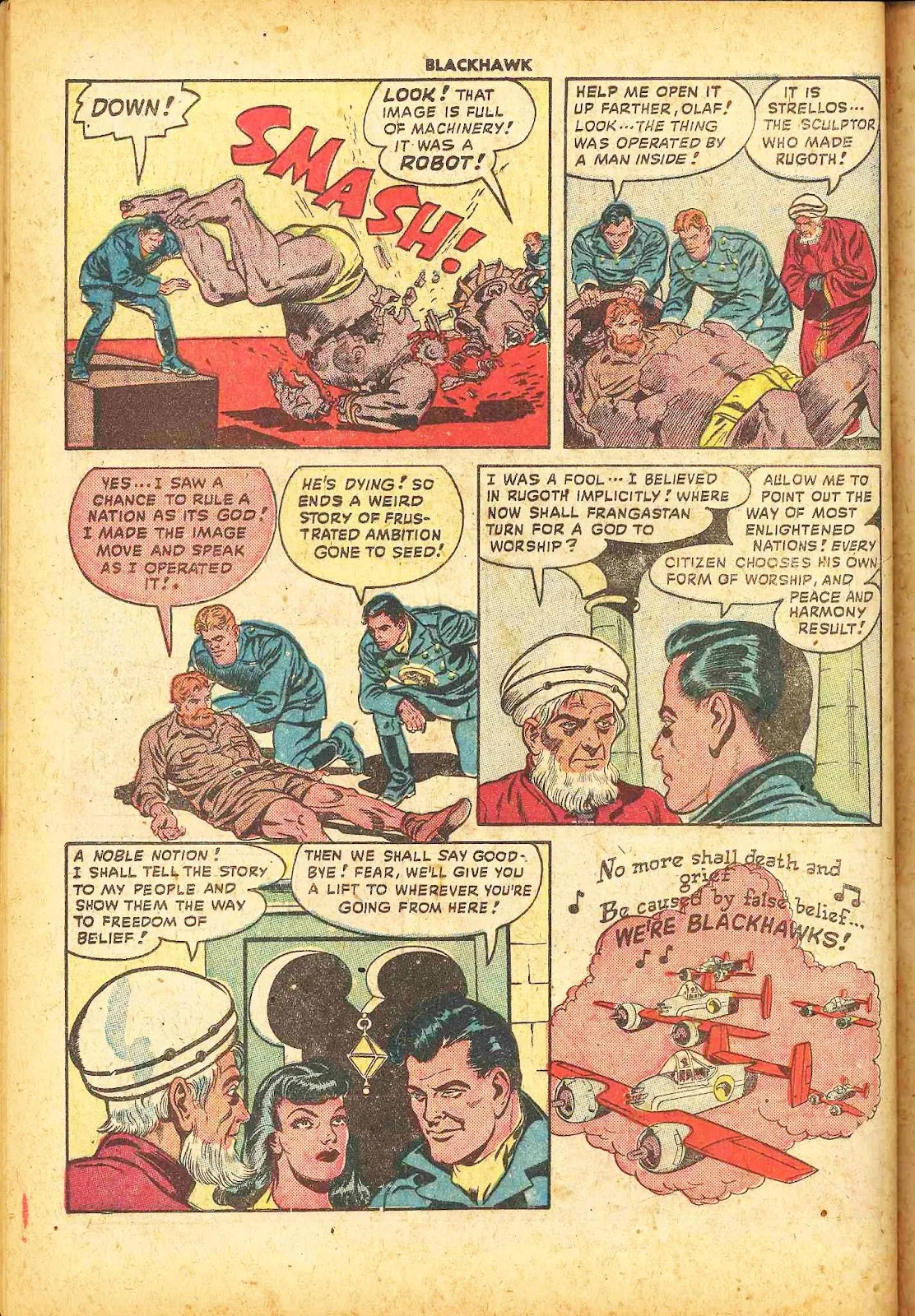 Blackhawk (1957) #20 part 15
