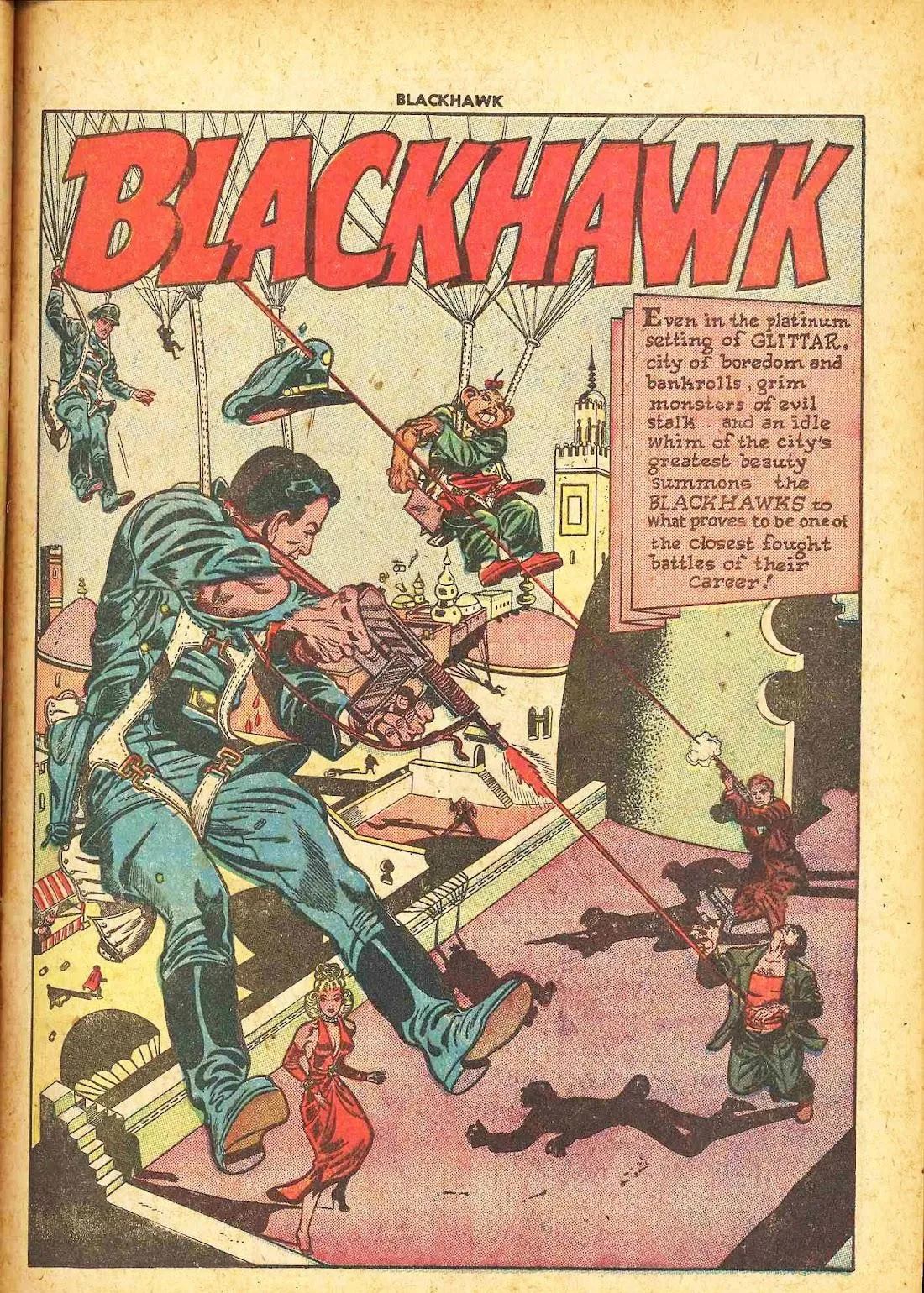Blackhawk (1957) #20 part 16