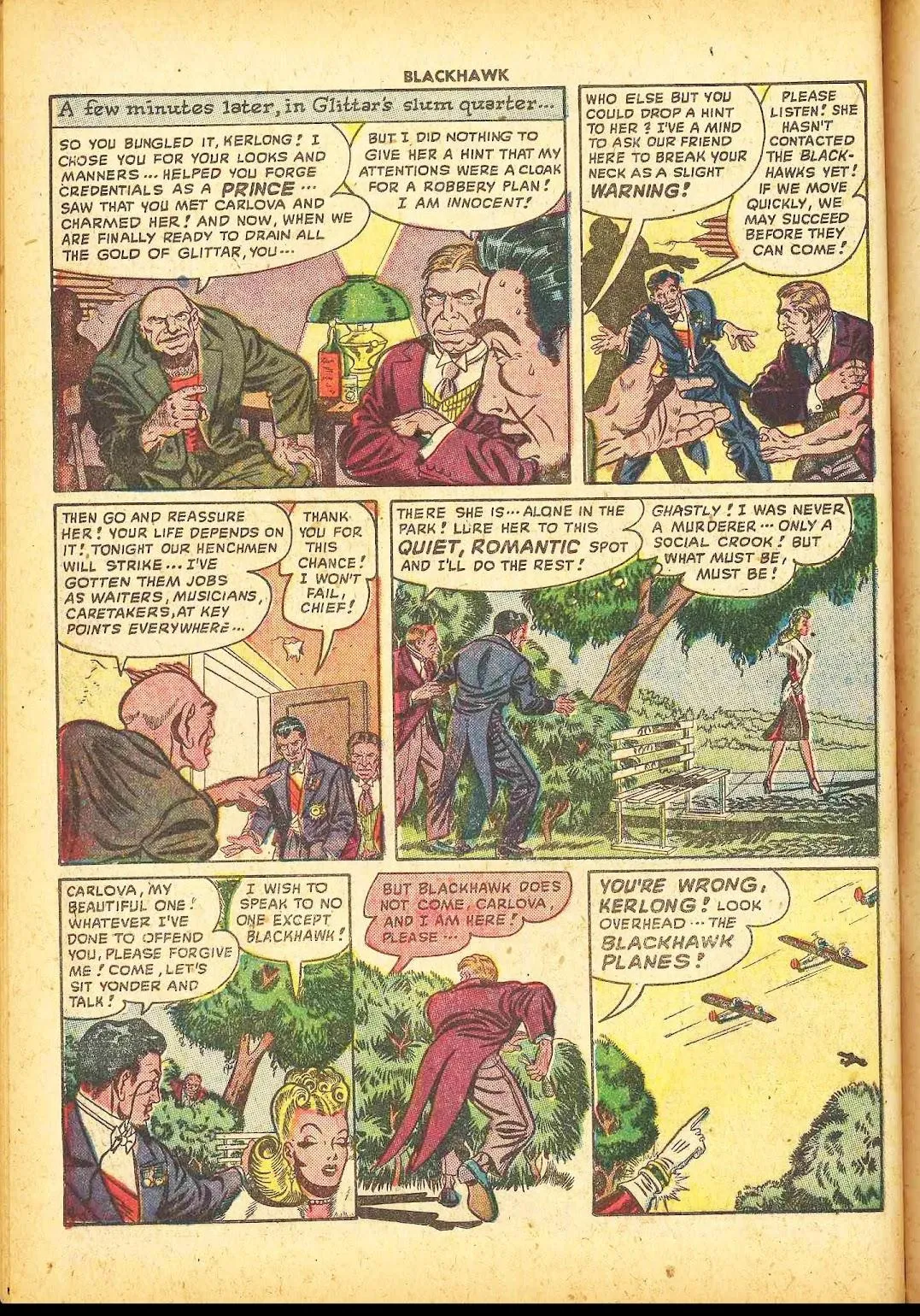 Blackhawk (1957) #20 part 19