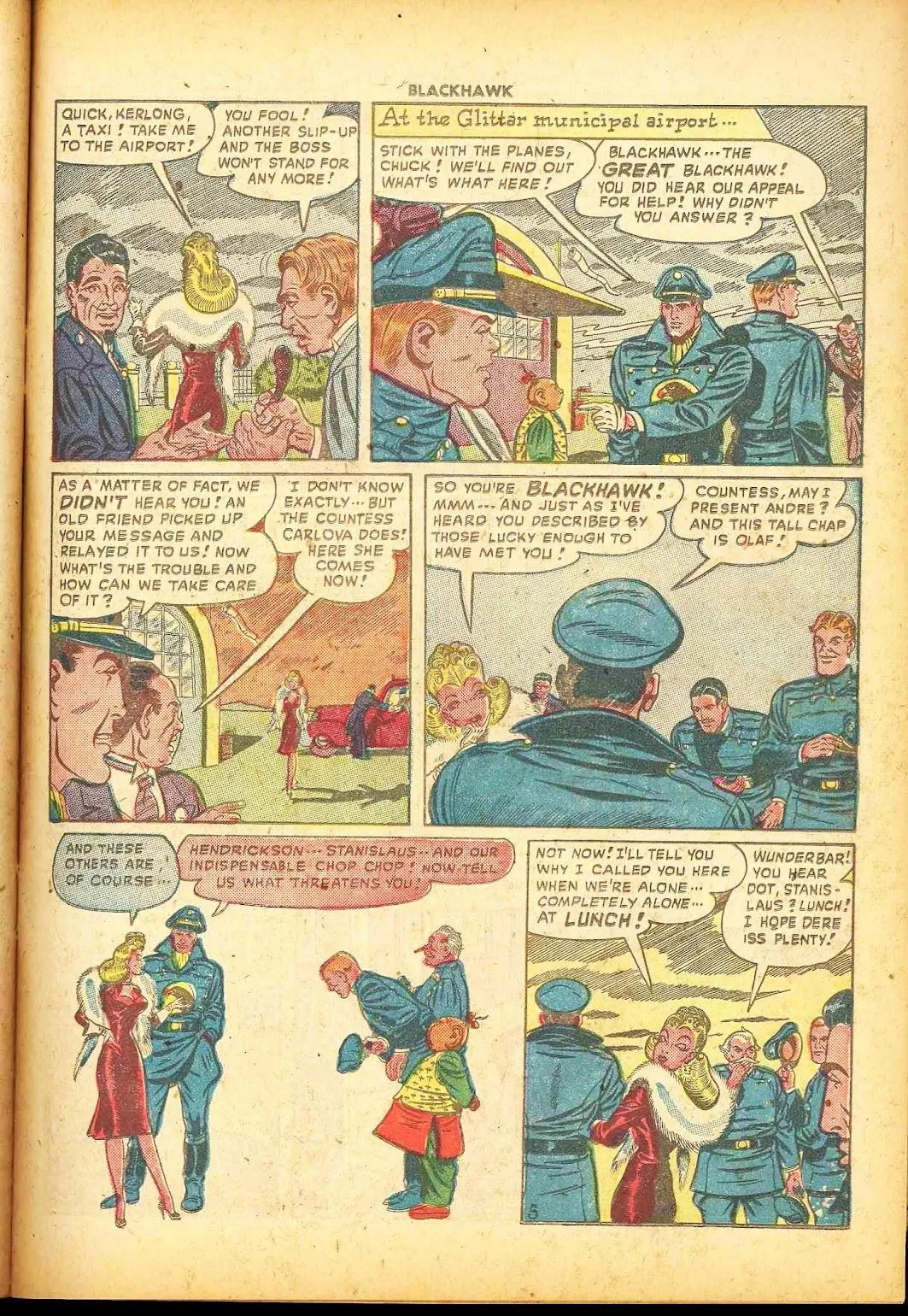 Blackhawk (1957) #20 part 20