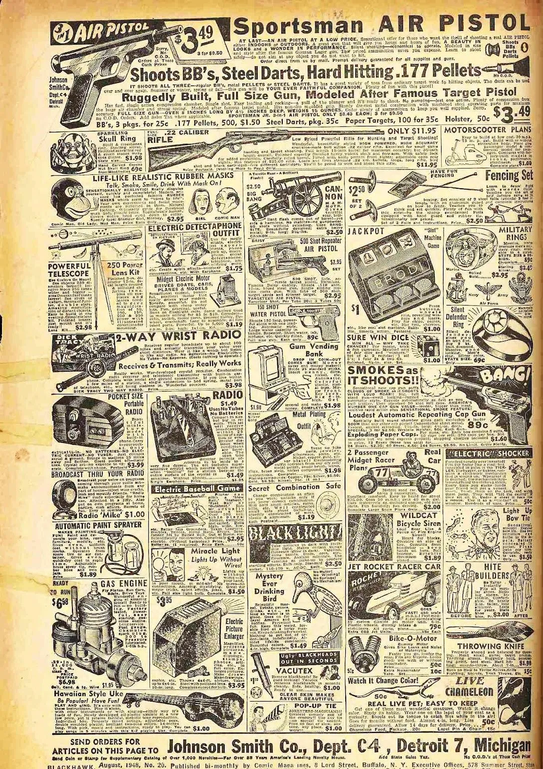 Blackhawk (1957) #20 part 3