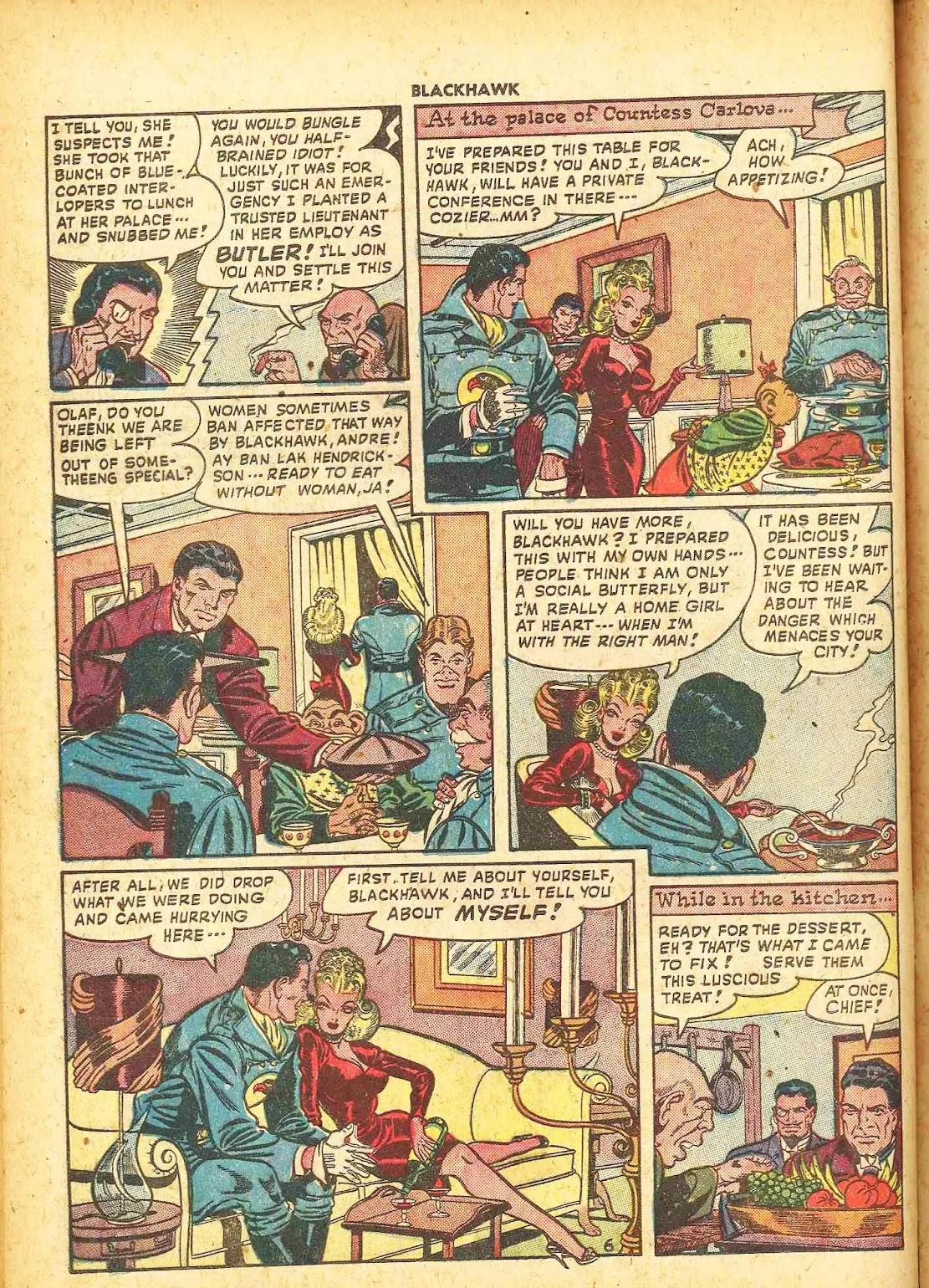 Blackhawk (1957) #20 part 21