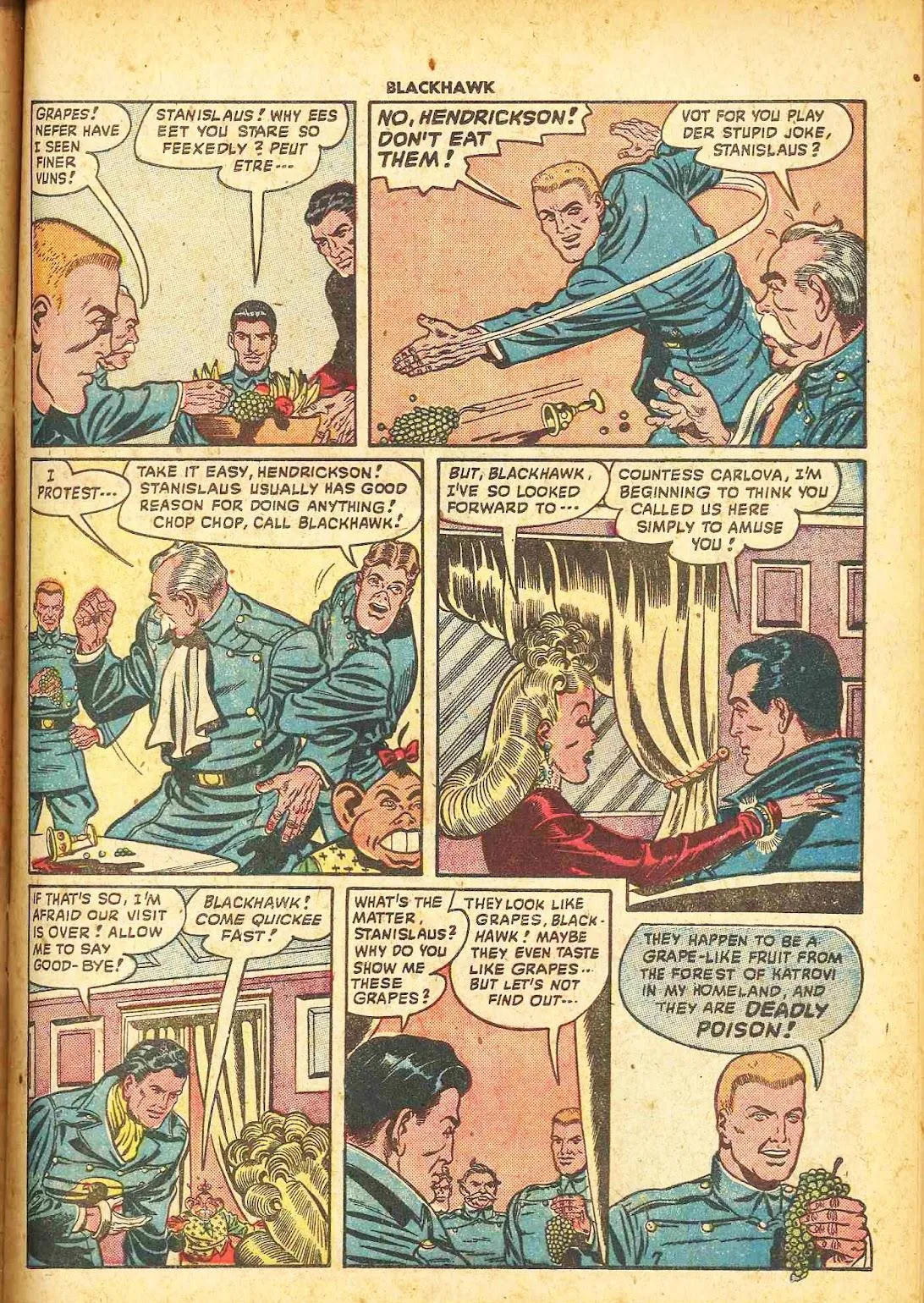 Blackhawk (1957) #20 part 22
